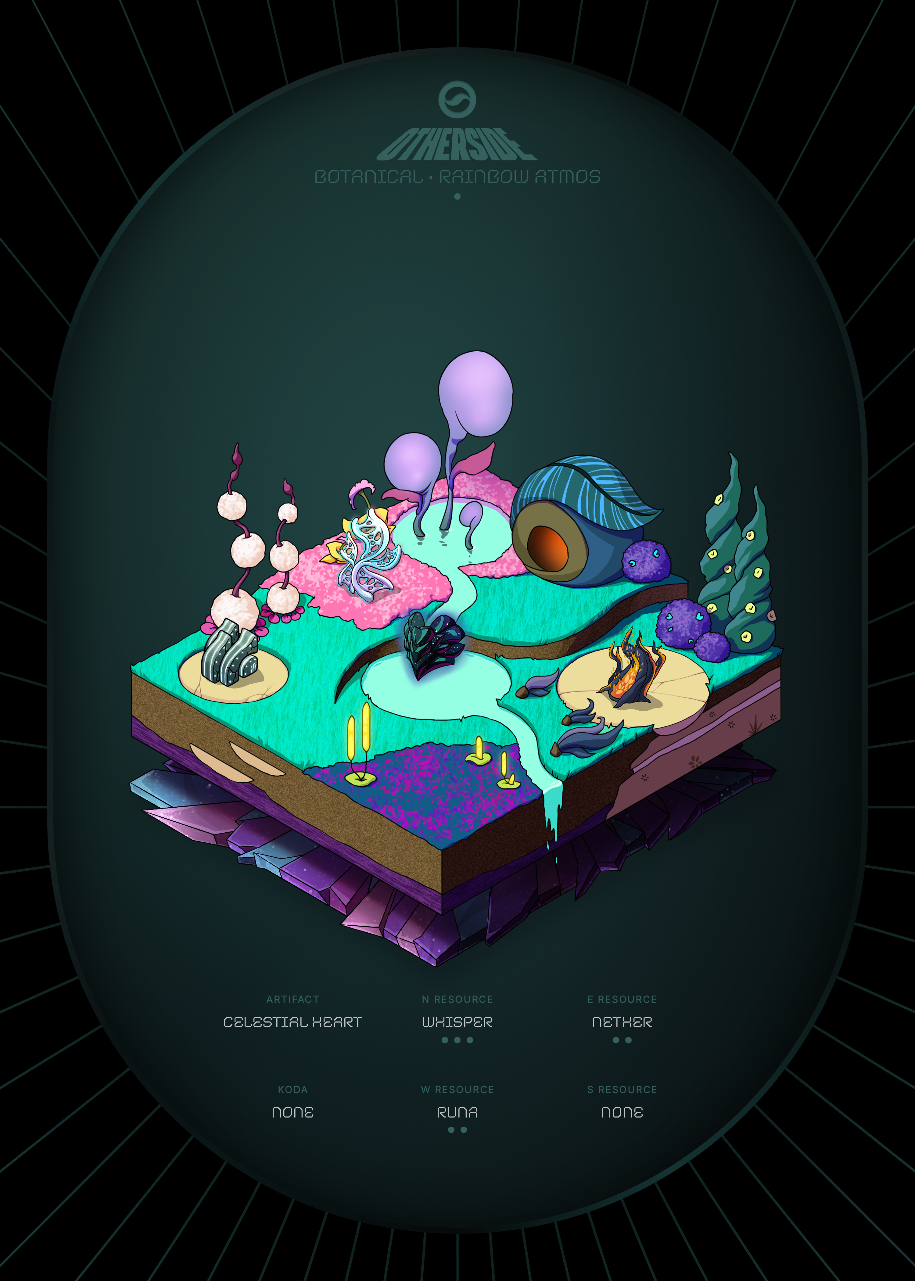 Otherdeed #78148 — Botanical