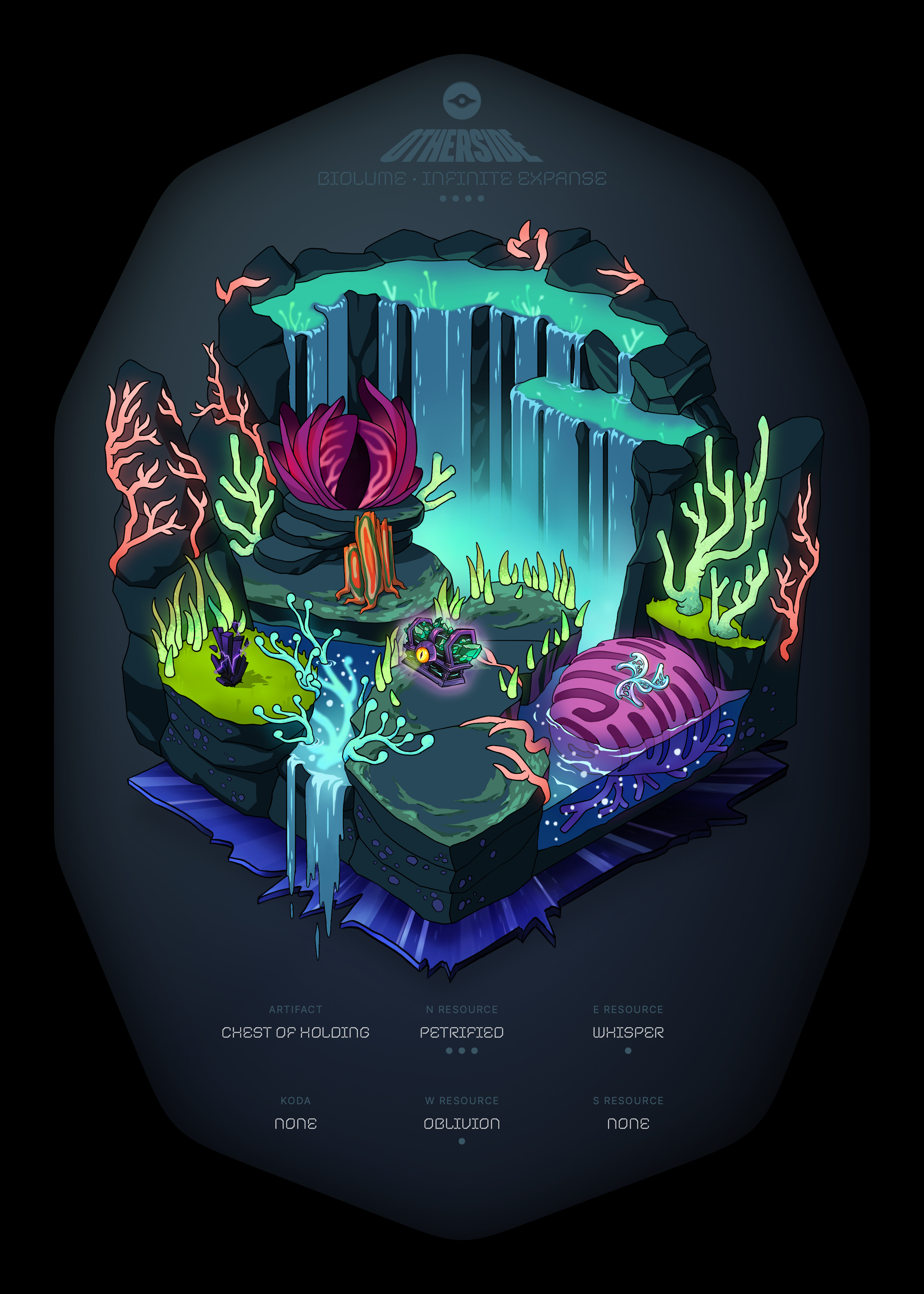 Otherdeed #45027 — Biolume
