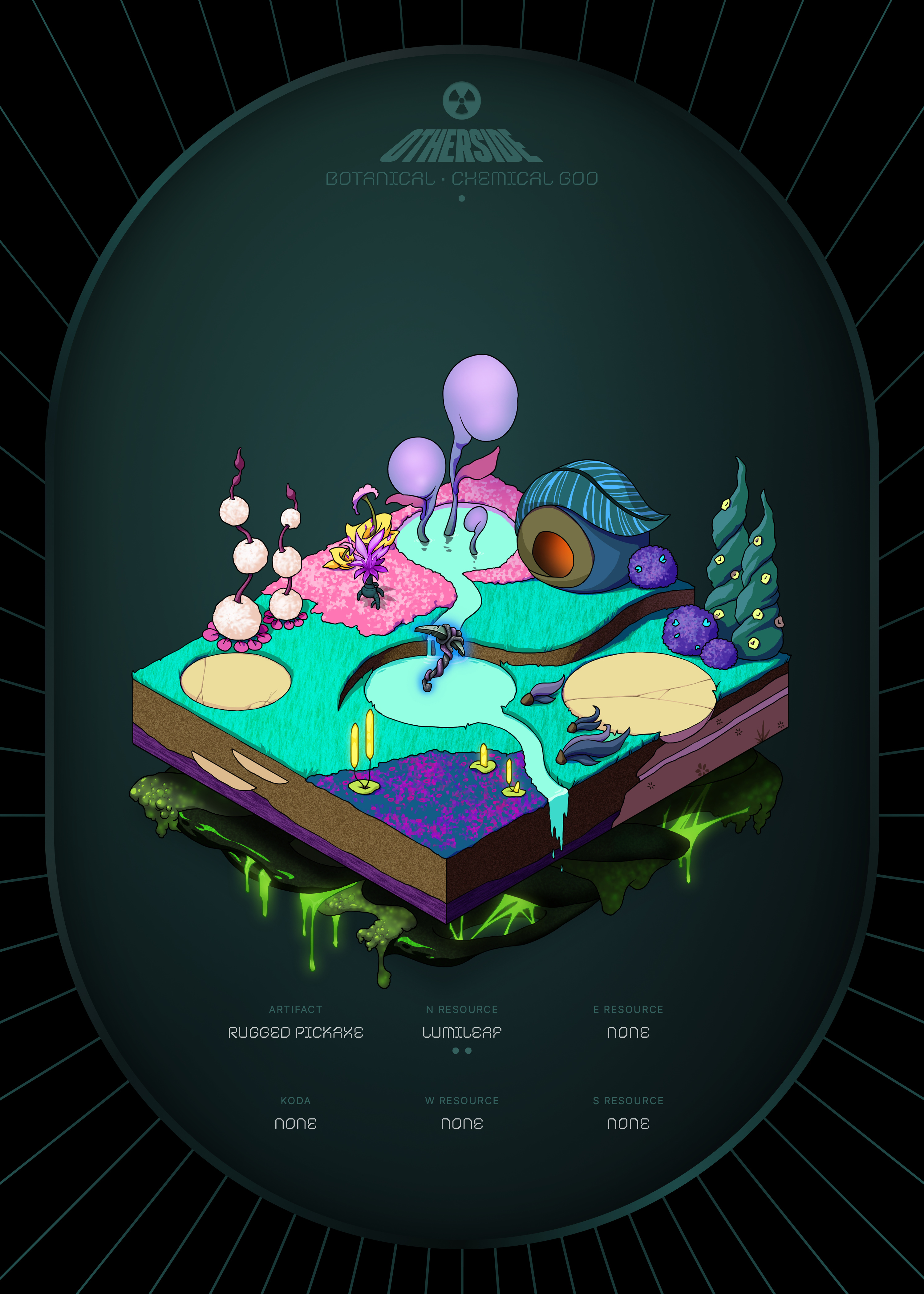 Otherdeed #13650 — Botanical