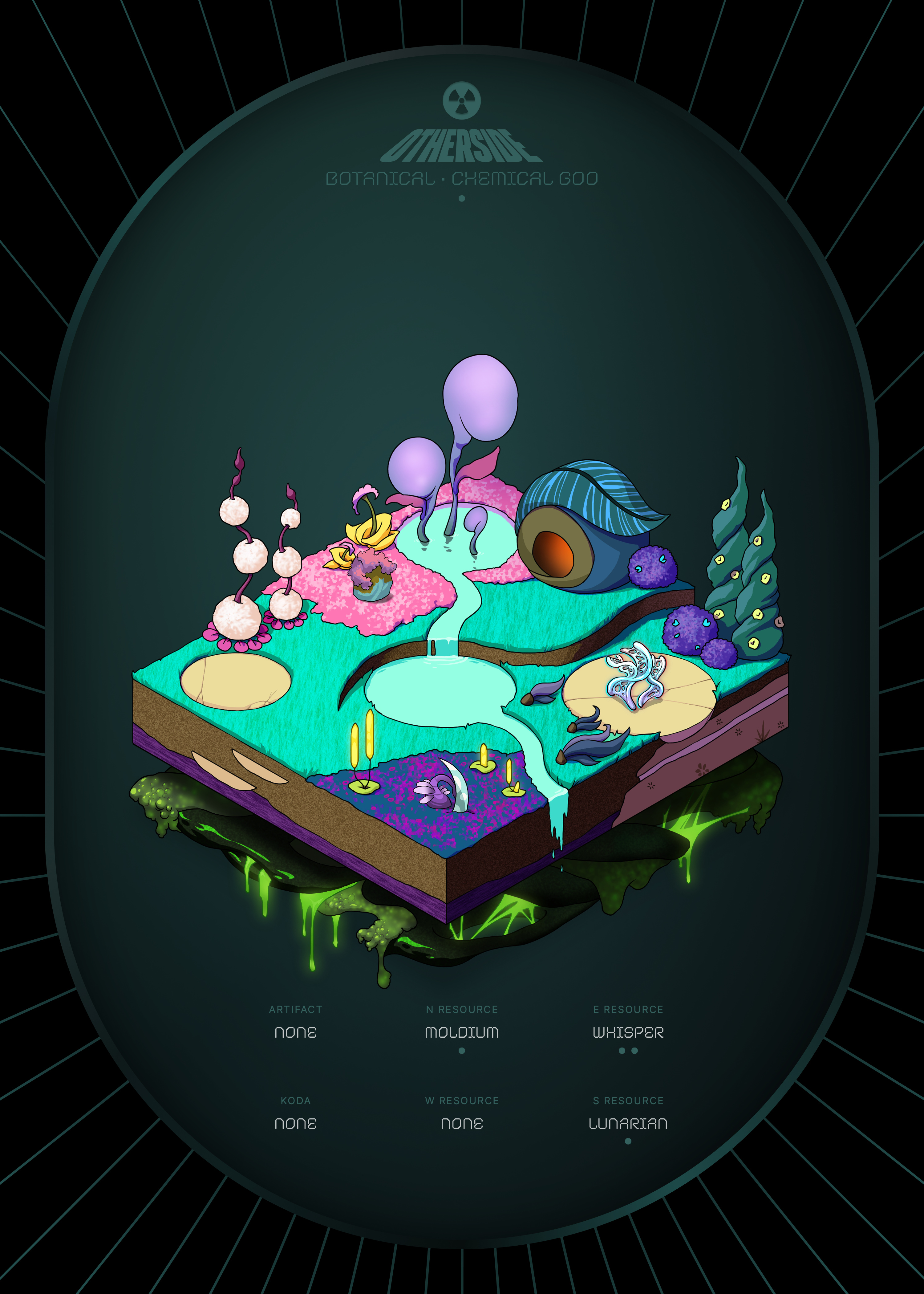 Otherdeed #25350 — Botanical