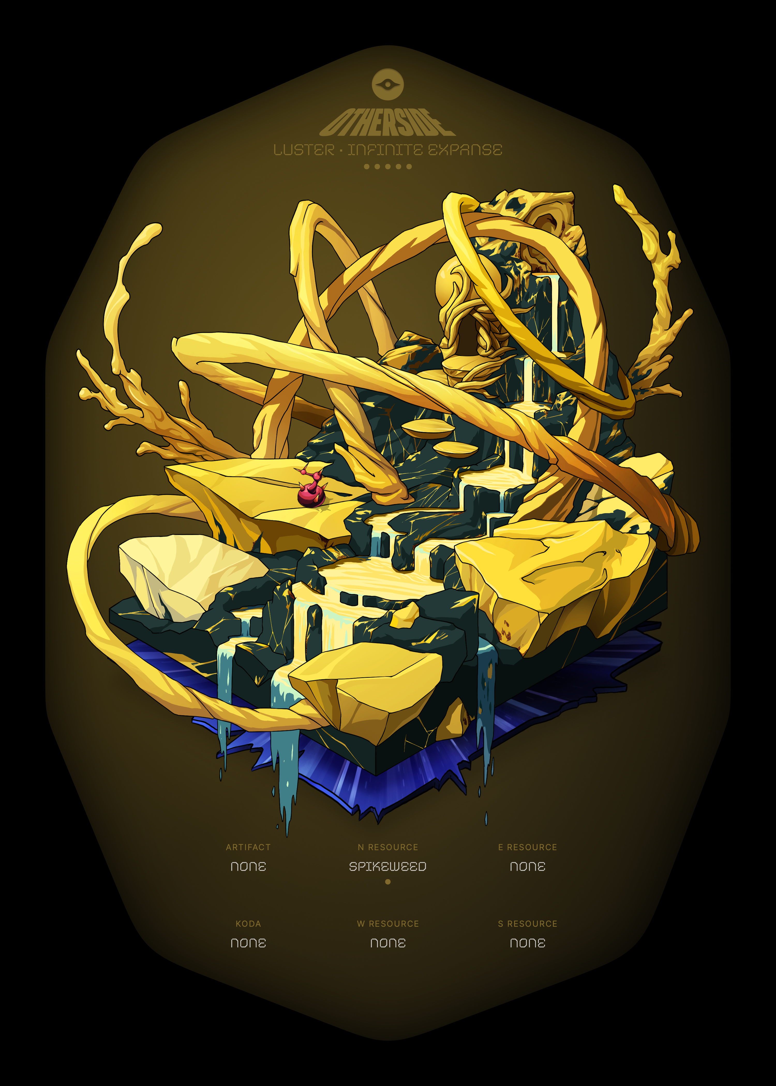 Otherdeed #45204 — Luster