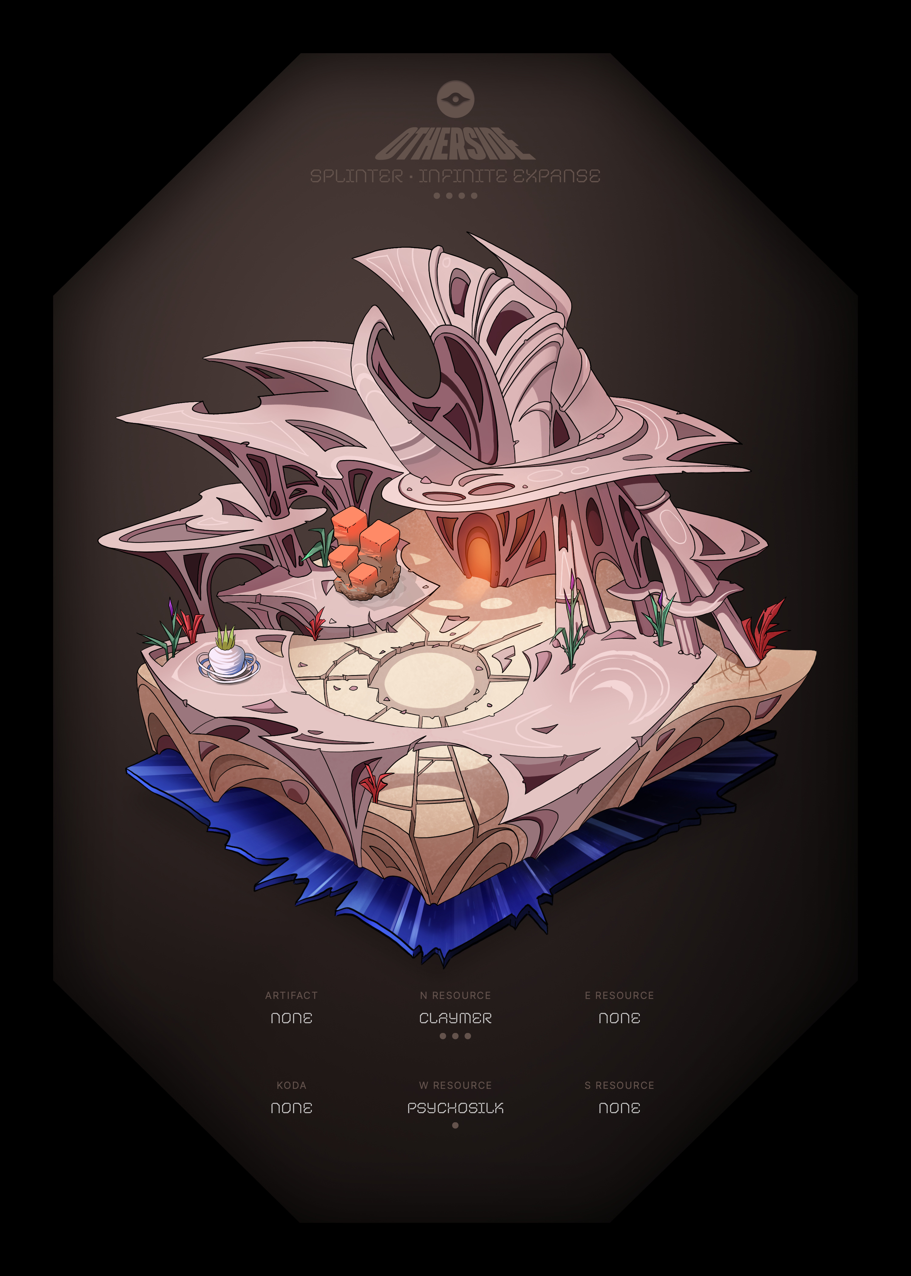 Otherdeed #57018 — Splinter
