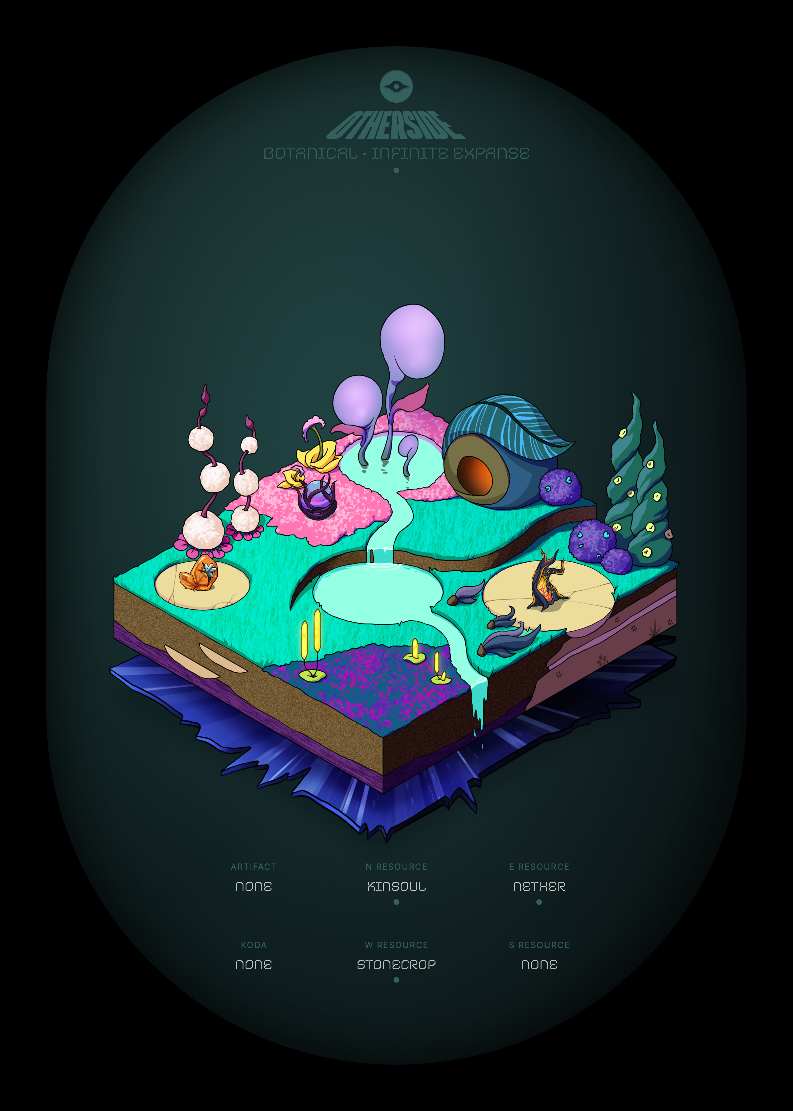 Otherdeed #49237 — Botanical