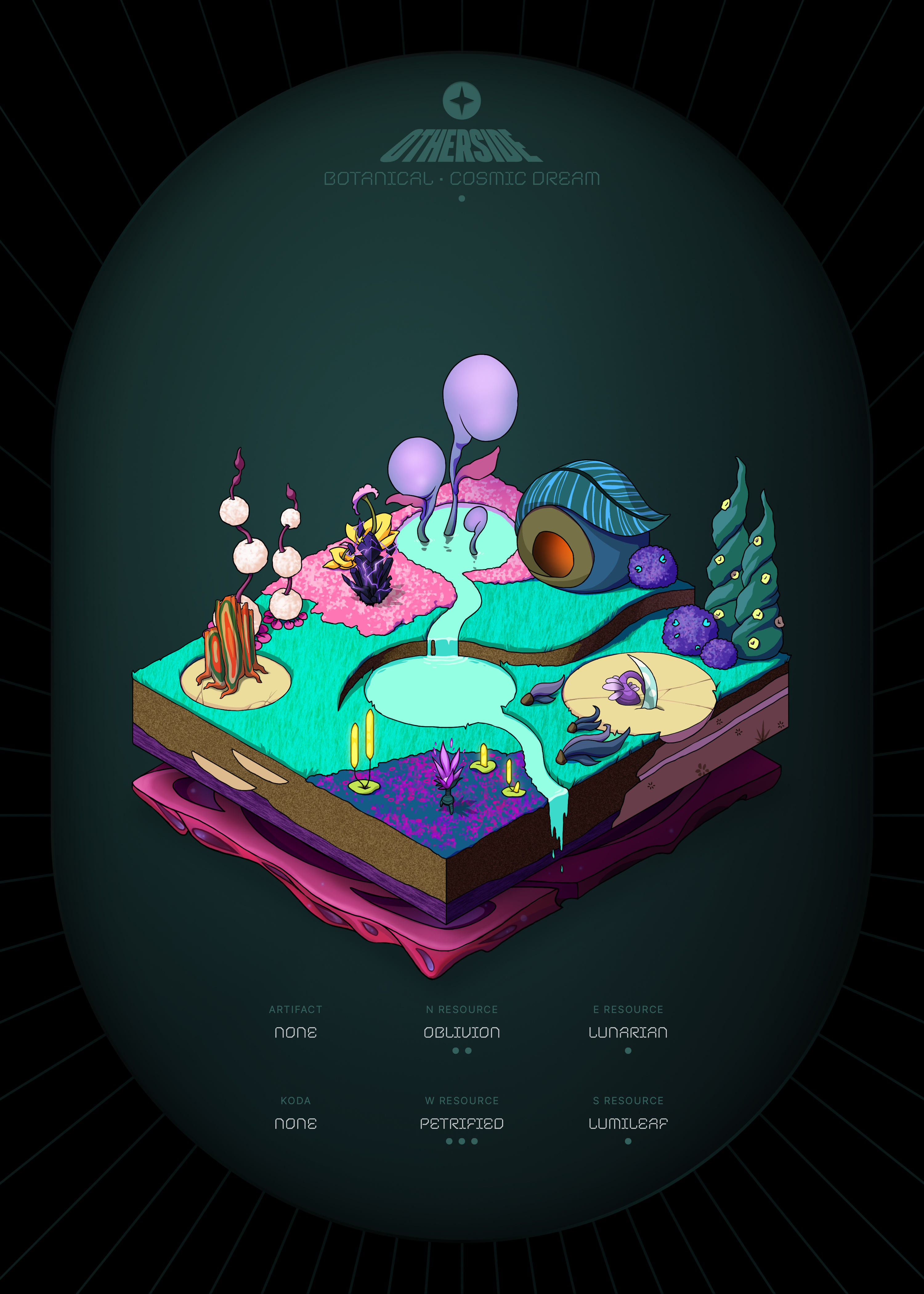 Otherdeed #32597 — Botanical