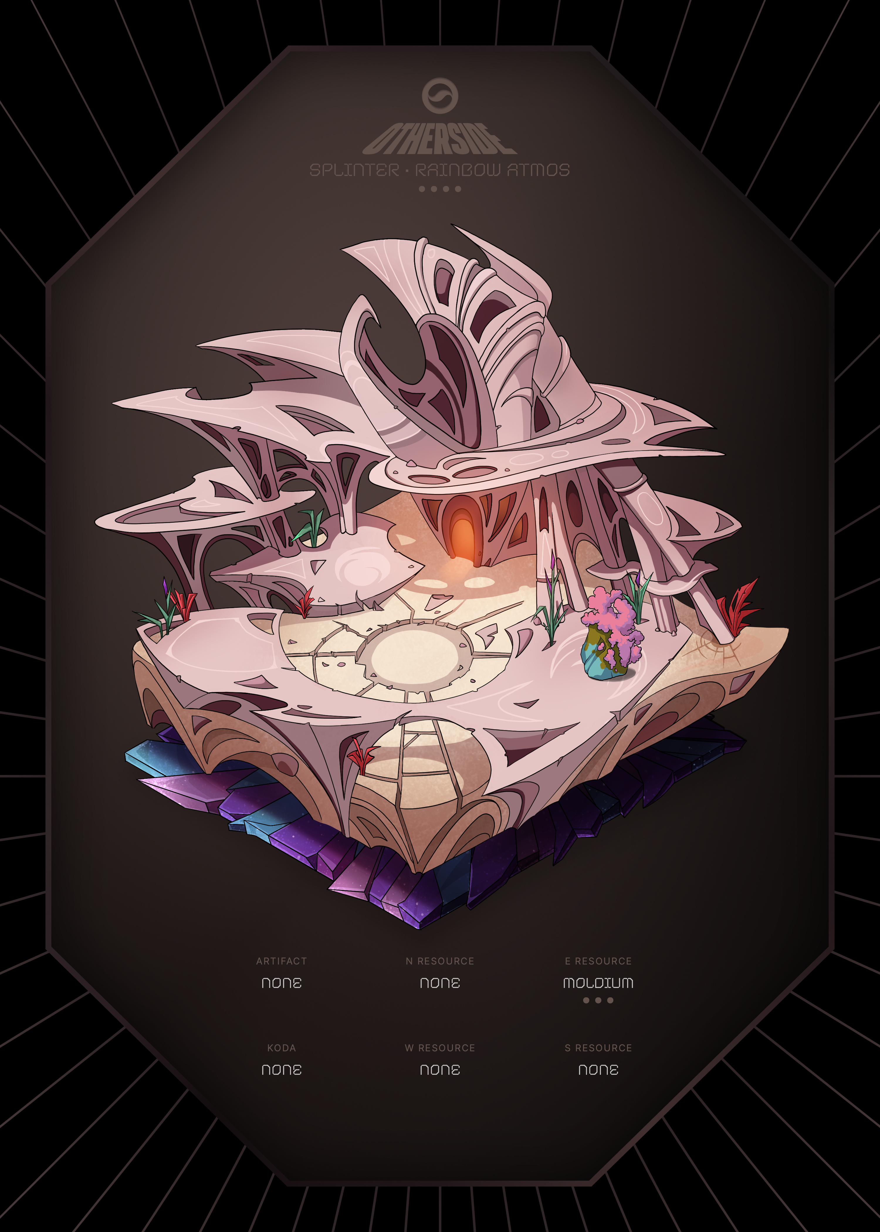 Otherdeed #76010 — Splinter