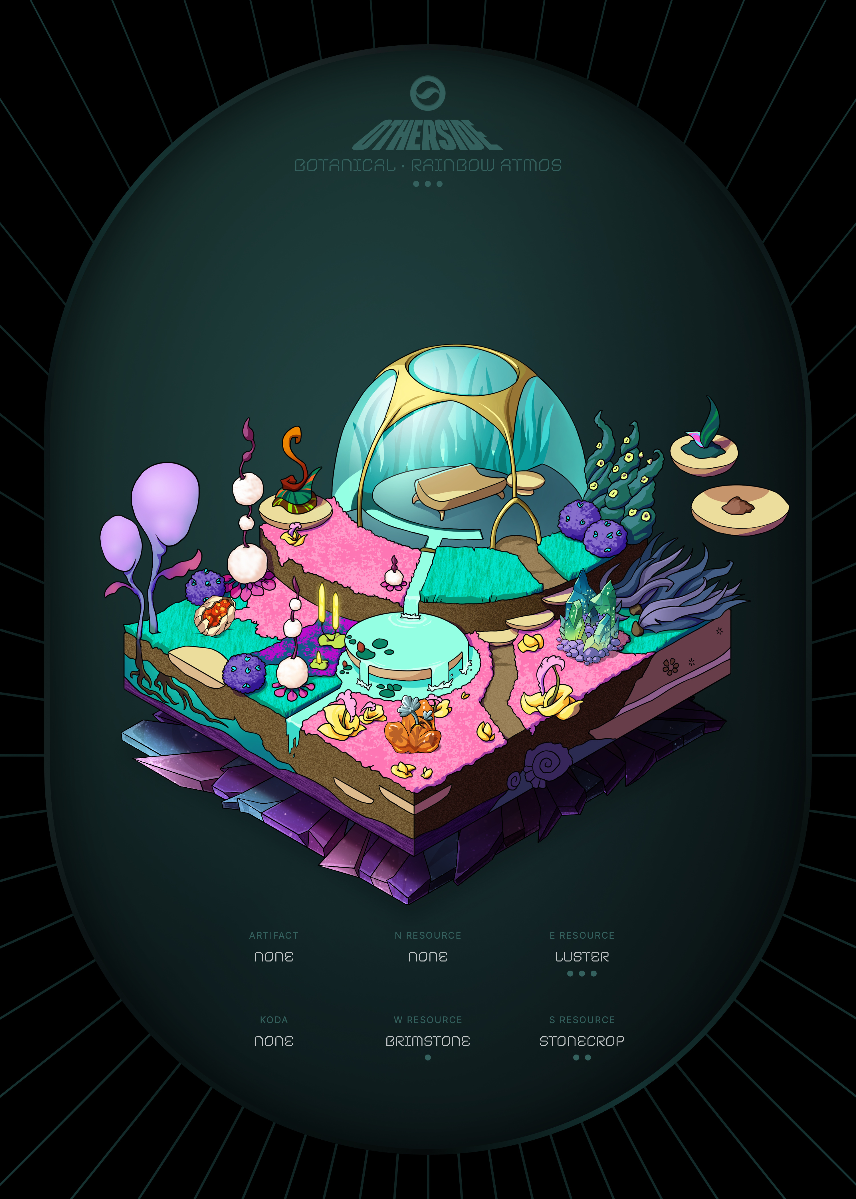 Otherdeed #82424 — Botanical