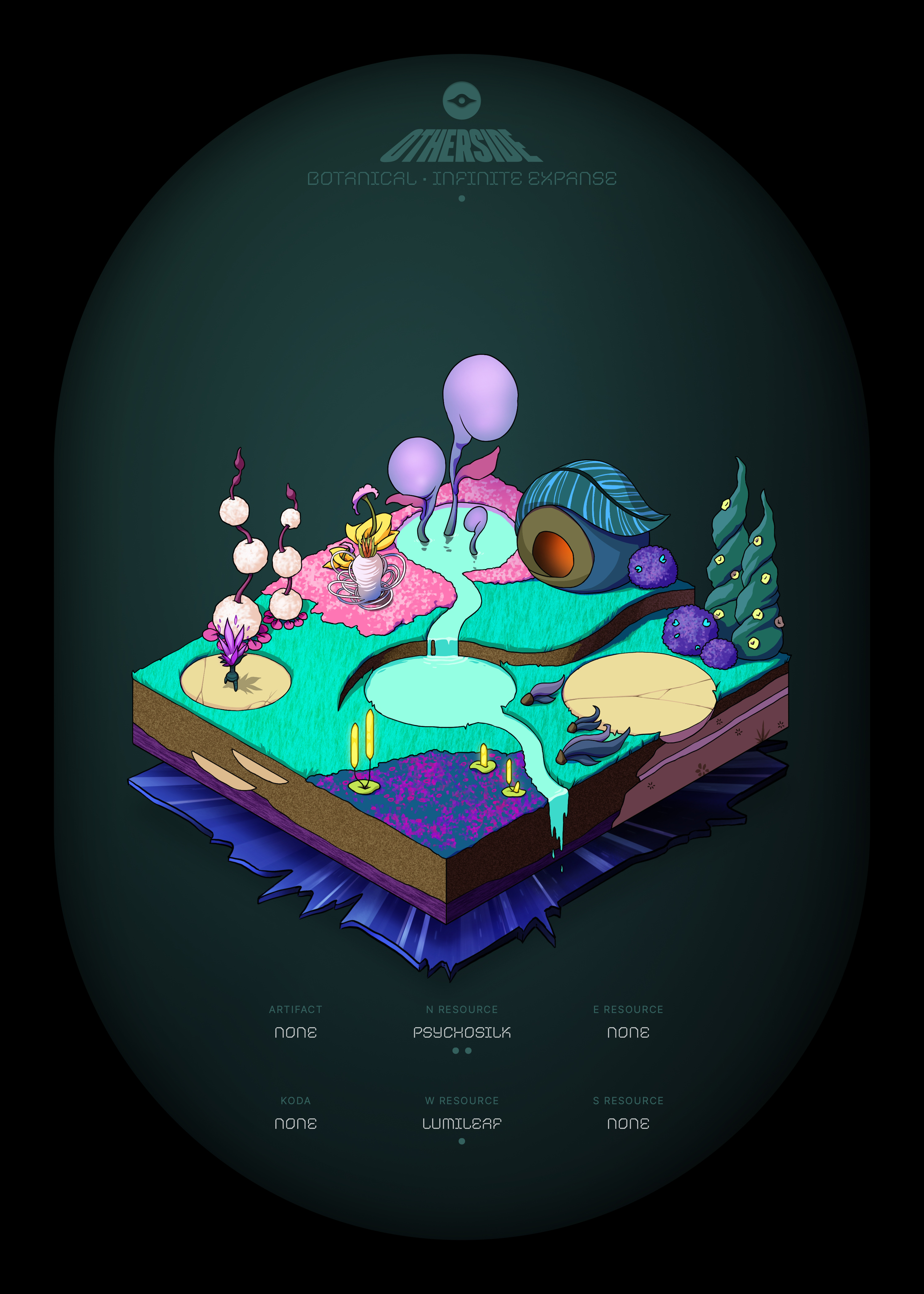 Otherdeed #64682 — Botanical
