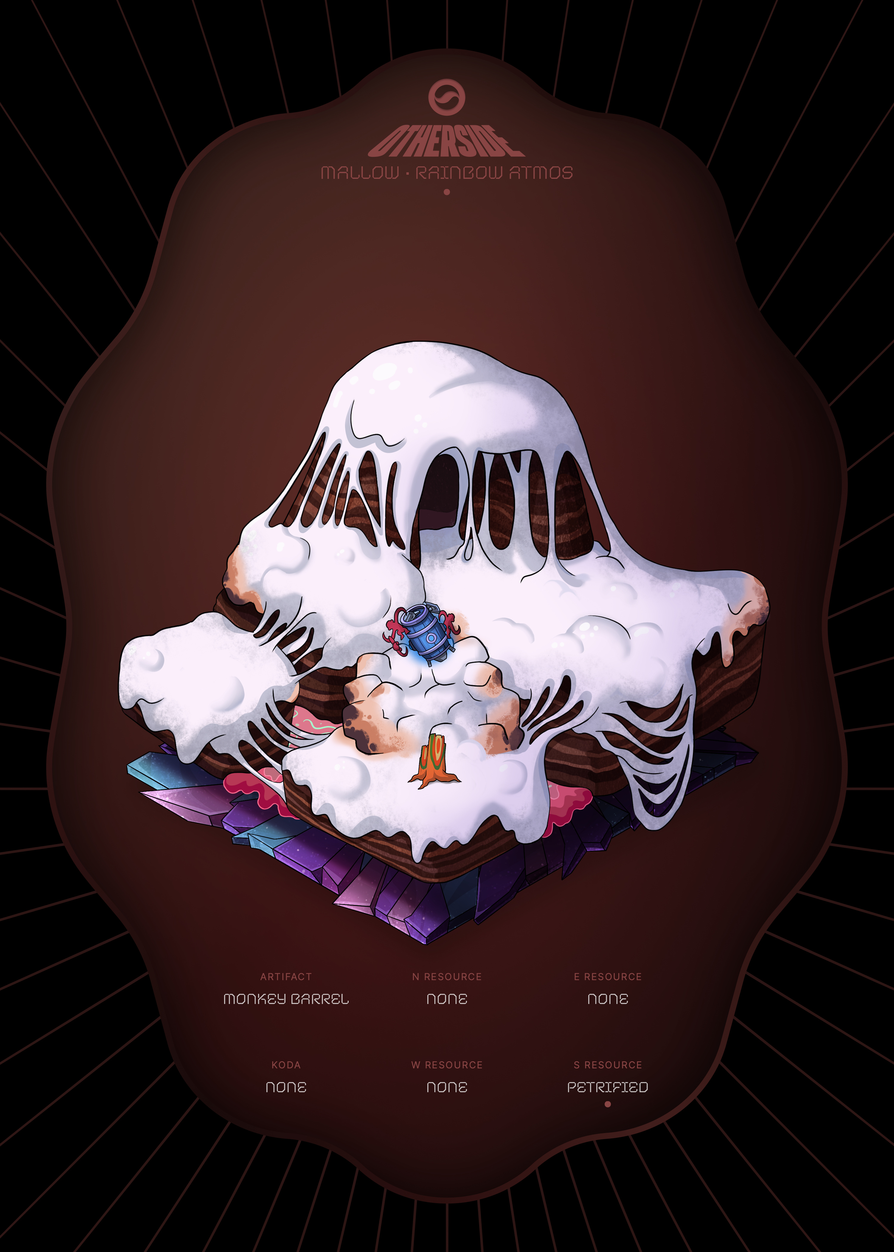 Otherdeed #81200 — Mallow