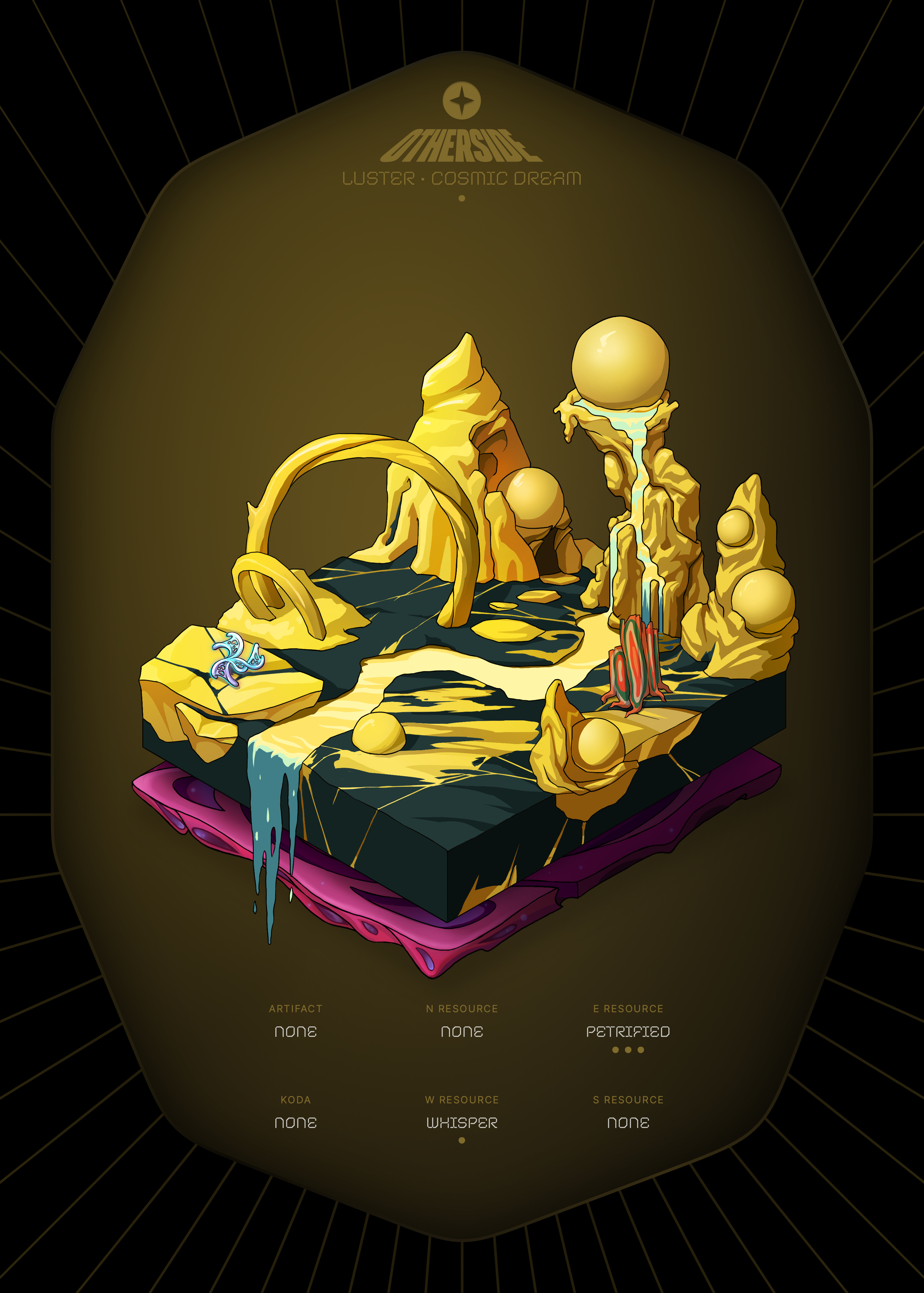 Otherdeed #34646 — Luster