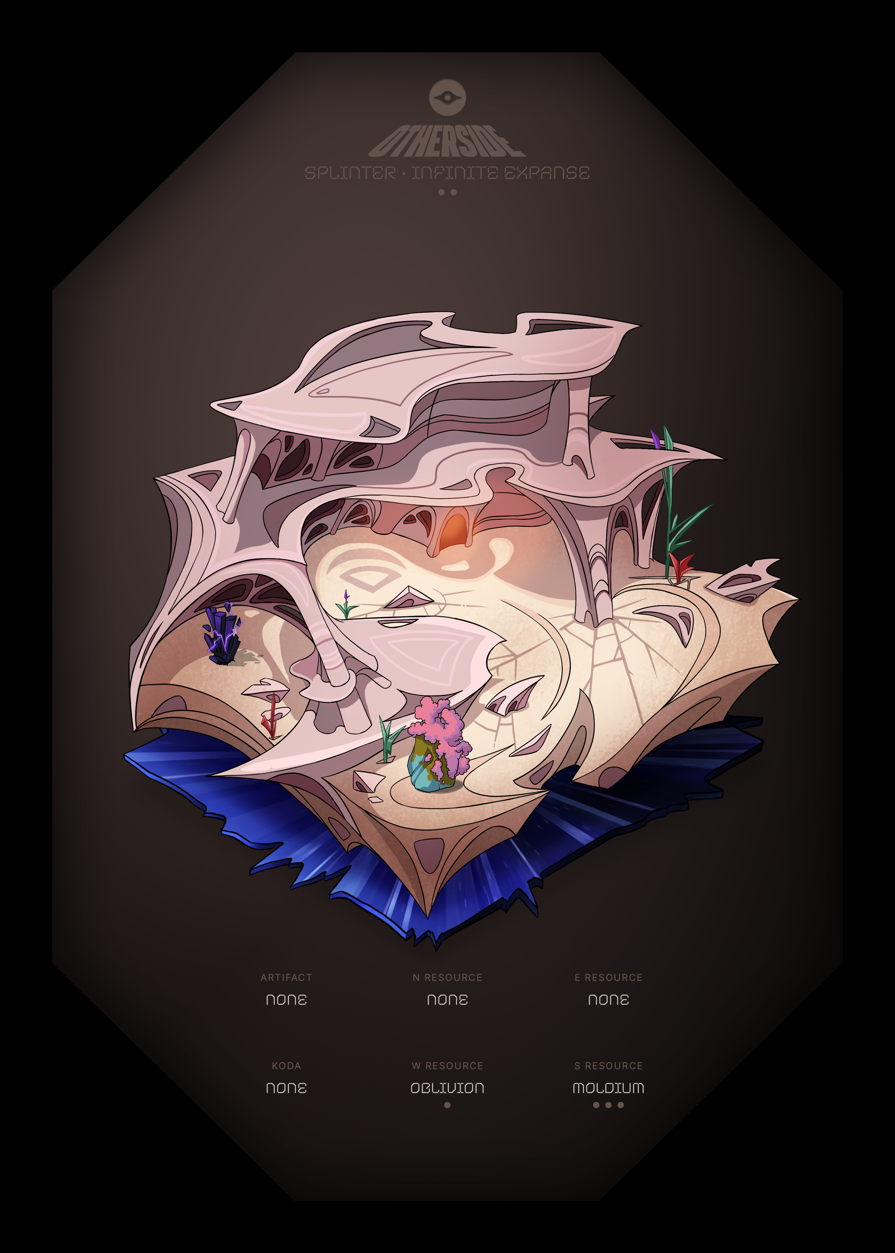 Otherdeed #63376 — Splinter