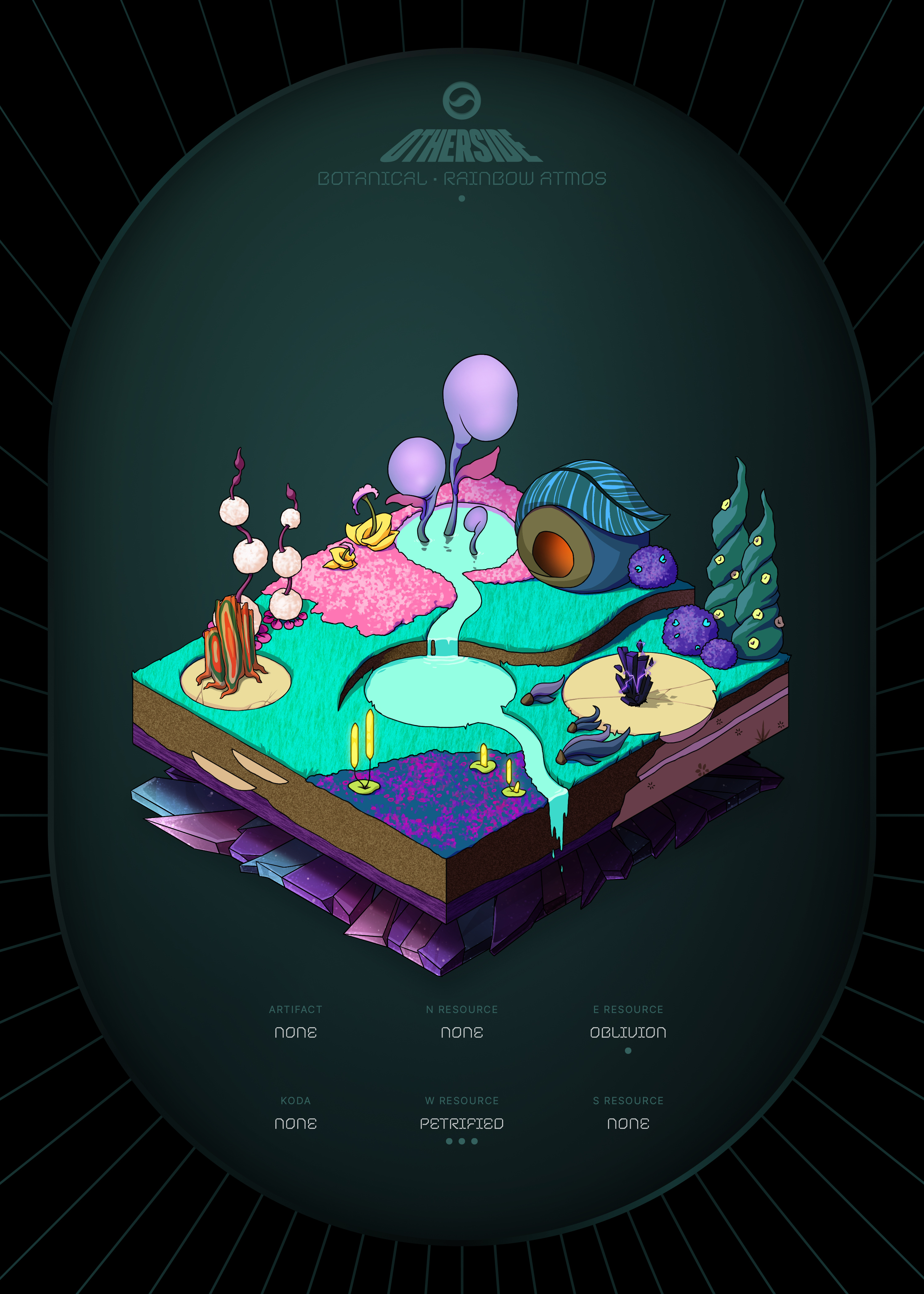 Otherdeed #66803 — Botanical