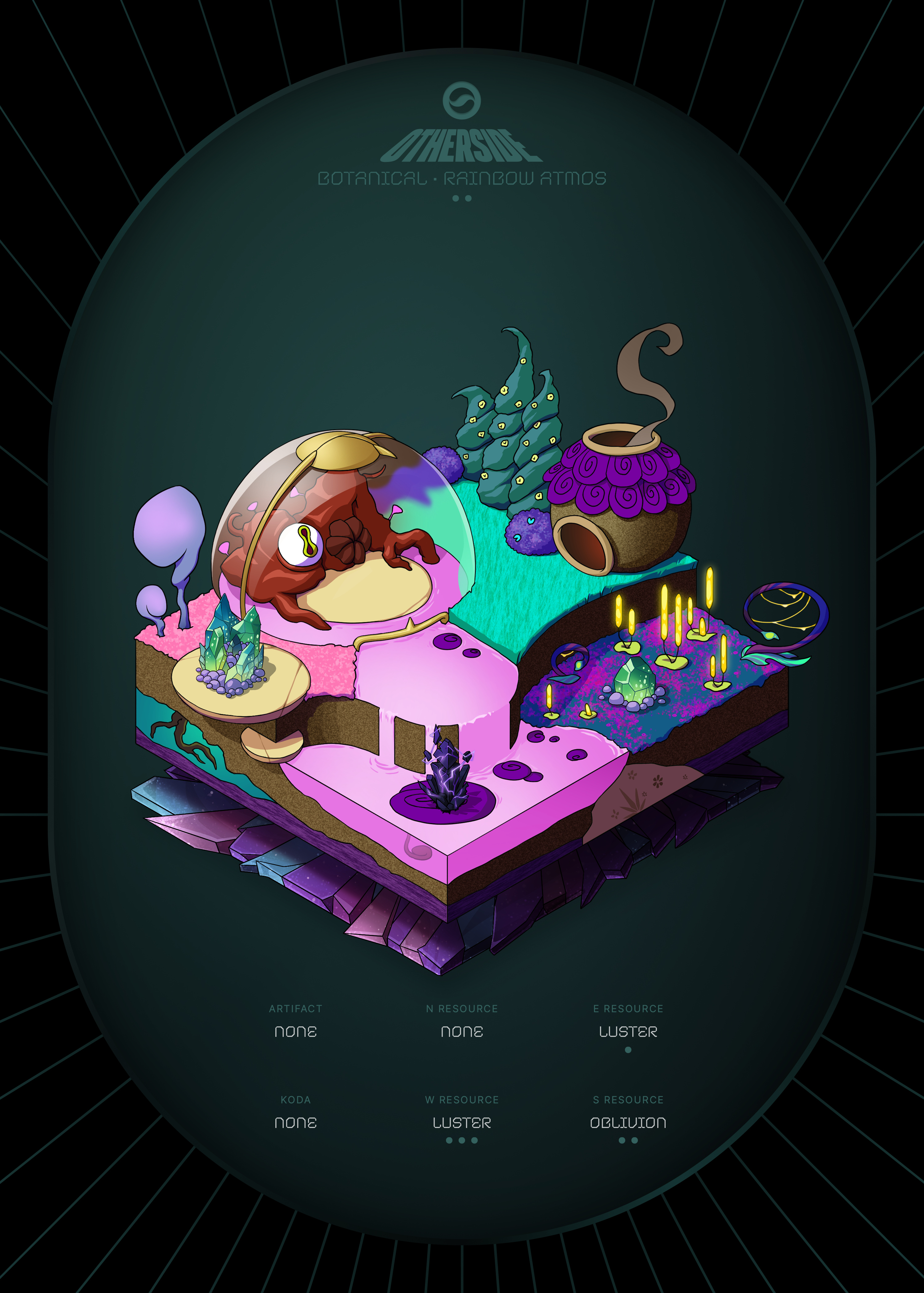 Otherdeed #68630 — Botanical