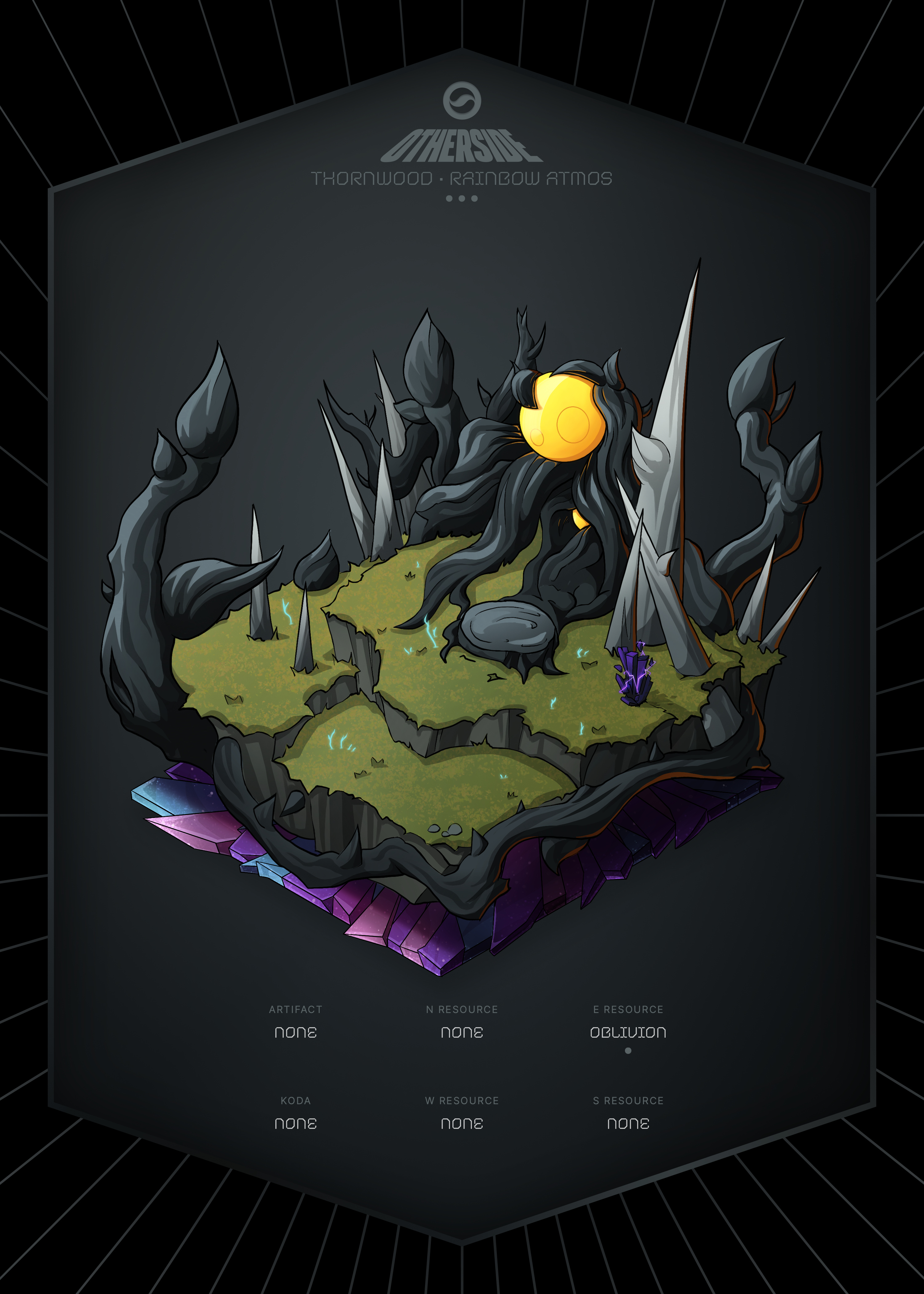 Otherdeed #84968 — Thornwood