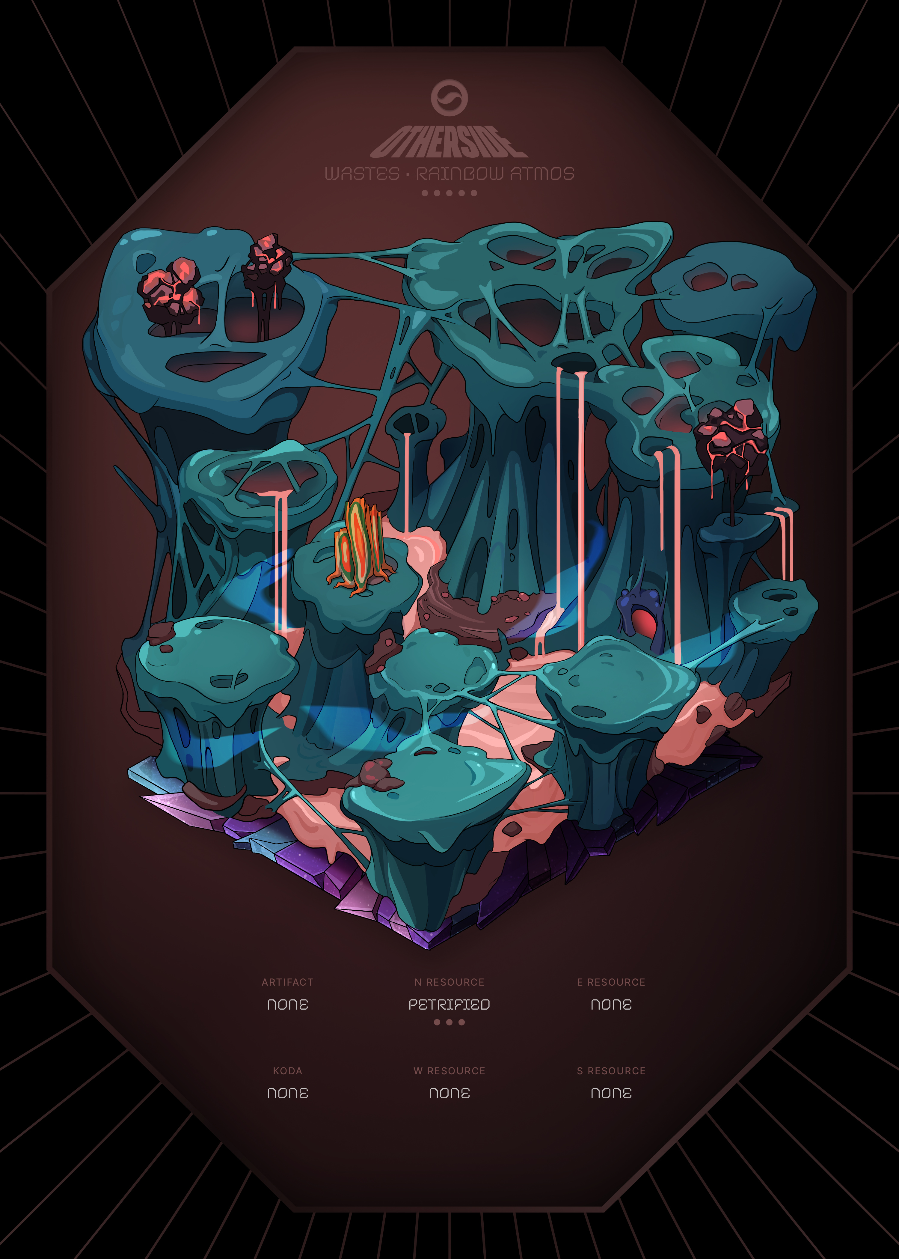 Otherdeed #74866 — Wastes