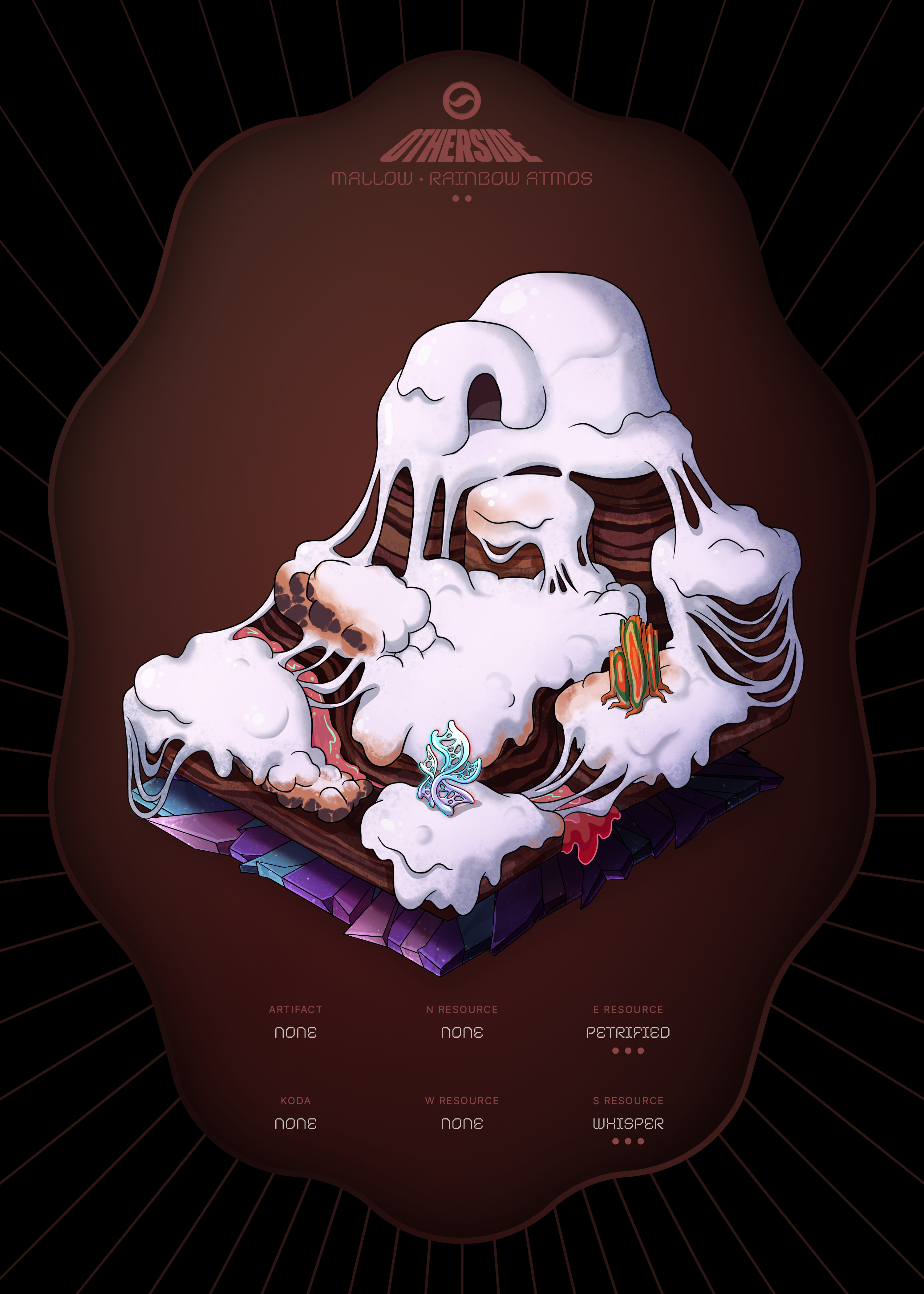 Otherdeed #72834 — Mallow