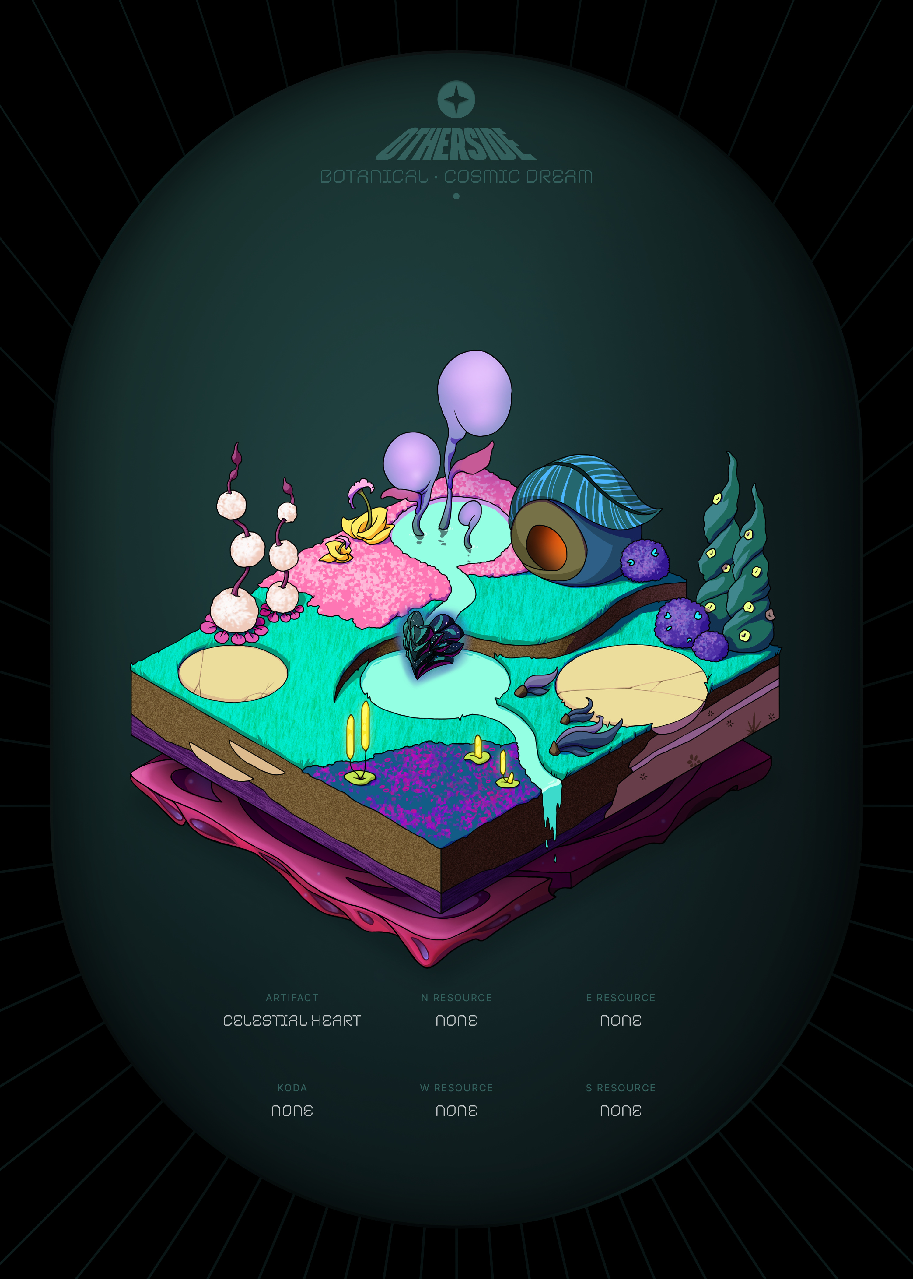 Otherdeed #35678 — Botanical