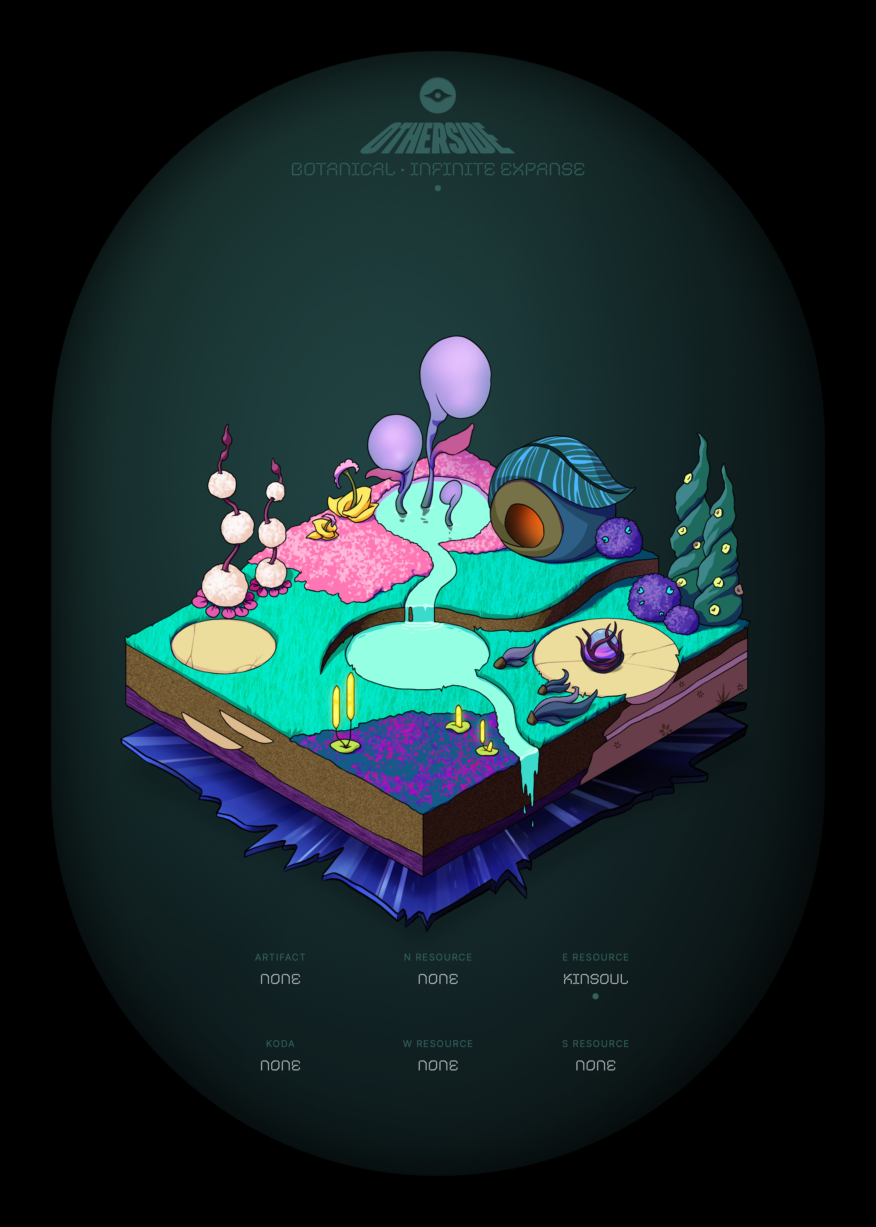 Otherdeed #48117 — Botanical