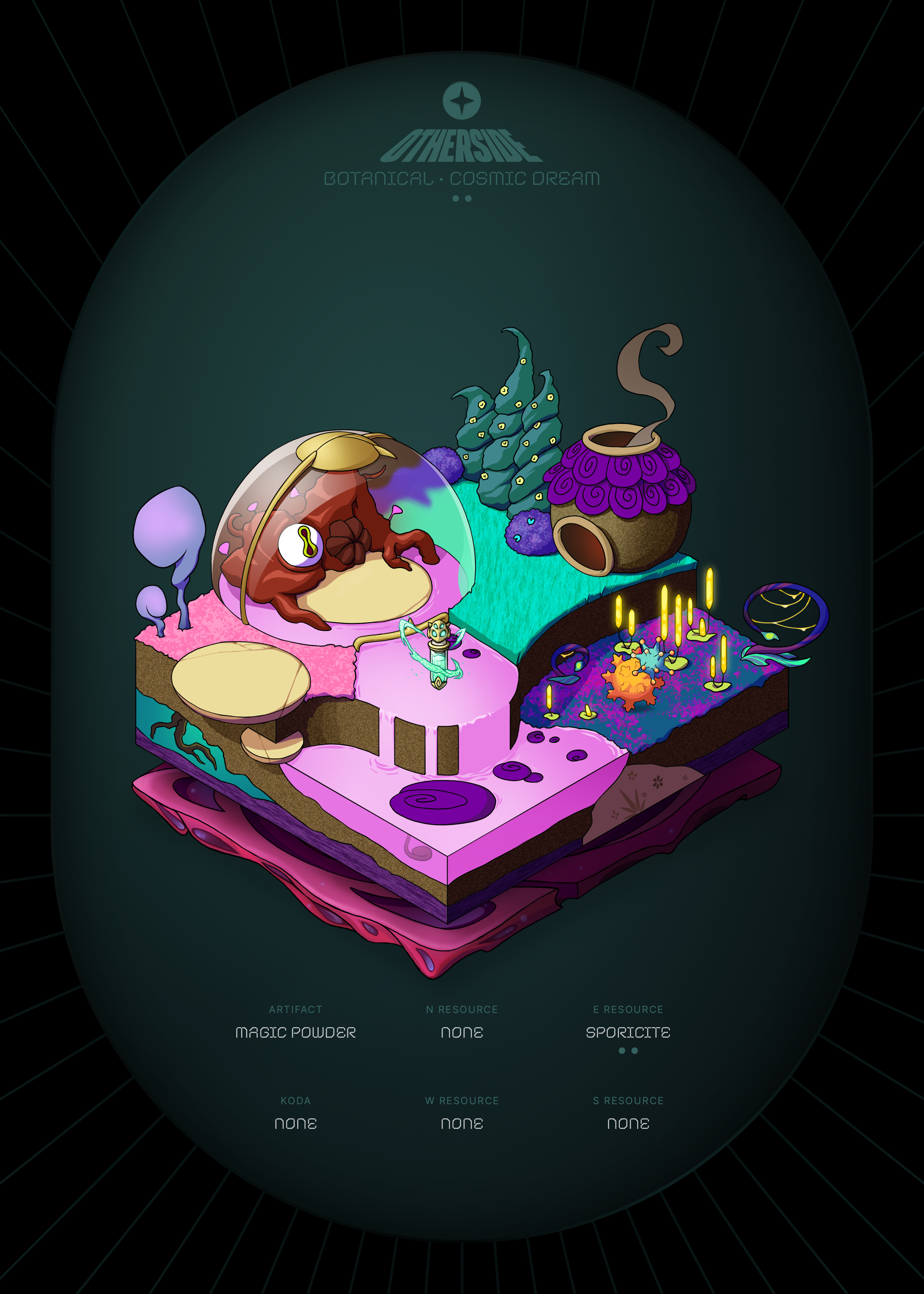 Otherdeed #93752 — Botanical