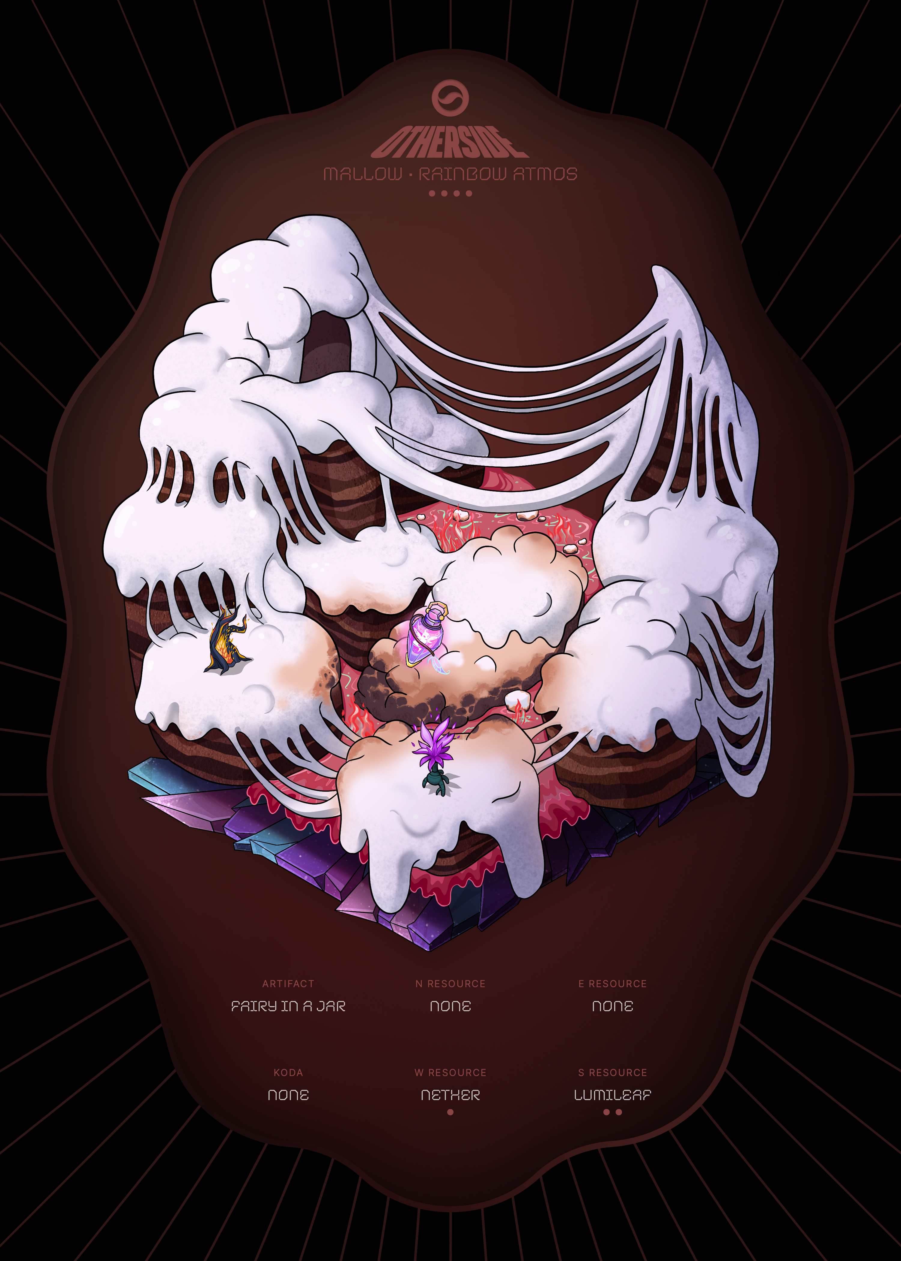 Otherdeed #76447 — Mallow