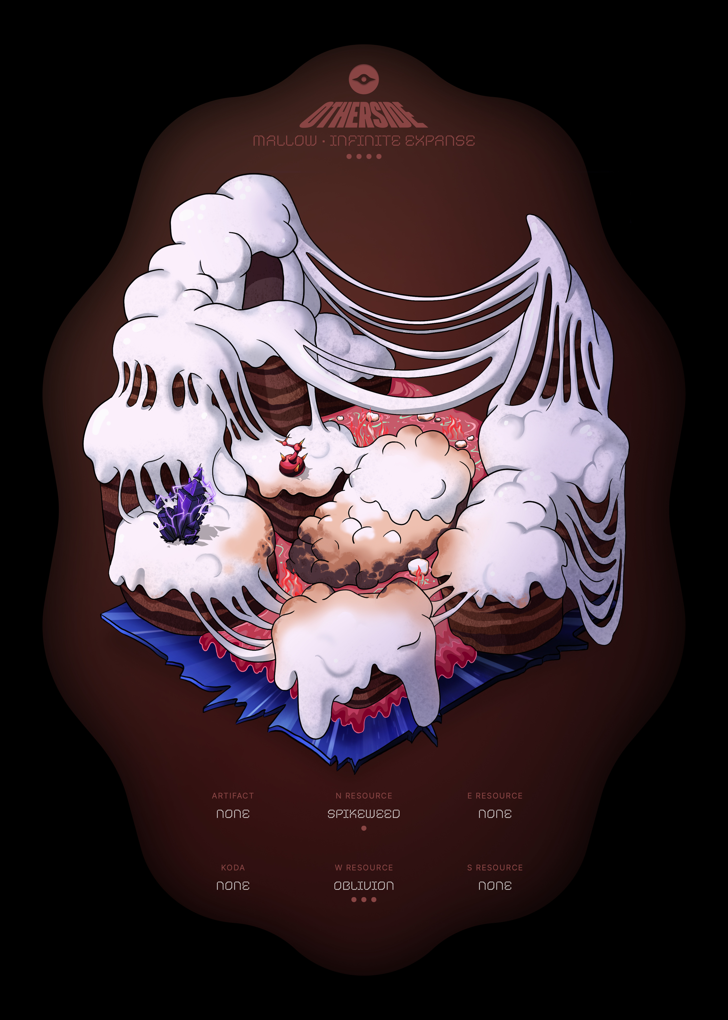 Otherdeed #54021 — Mallow