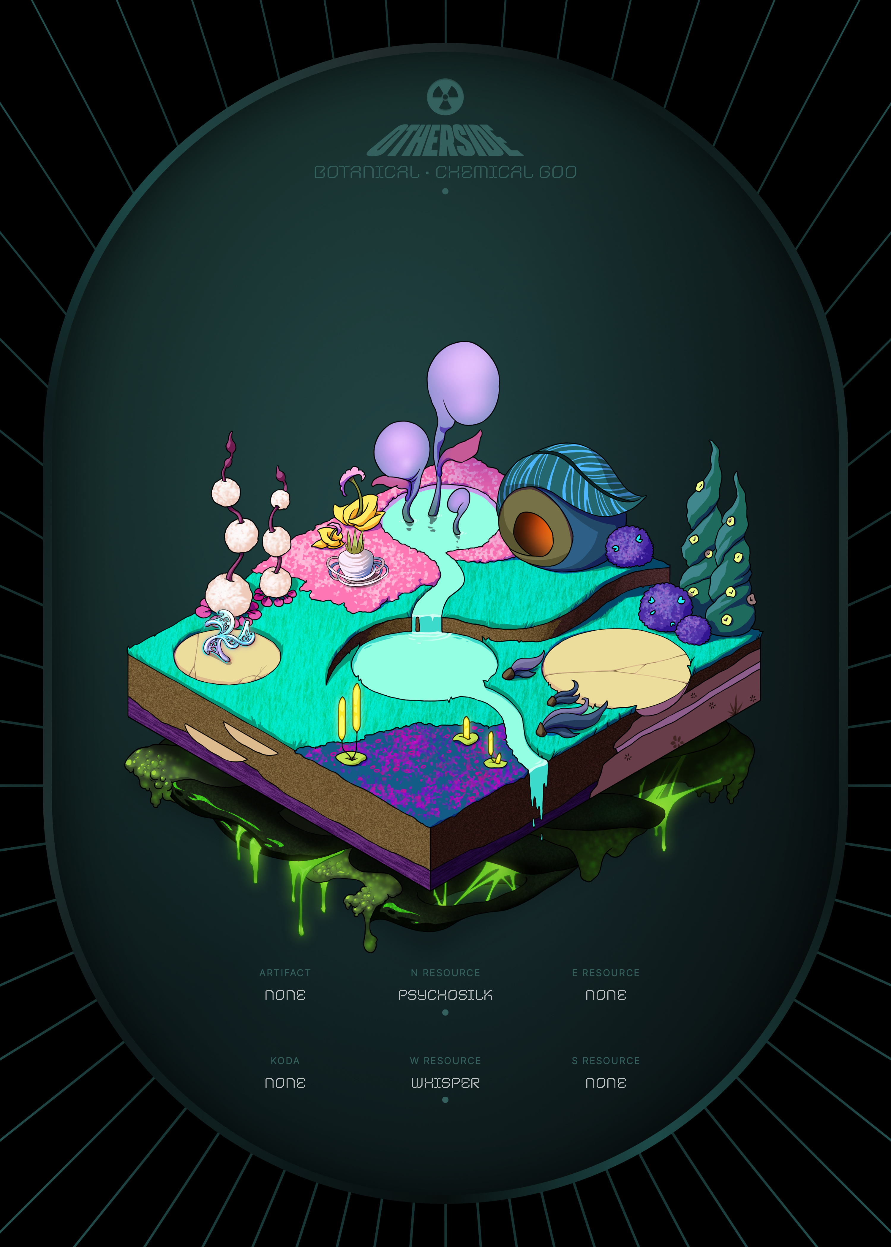 Otherdeed #22708 — Botanical
