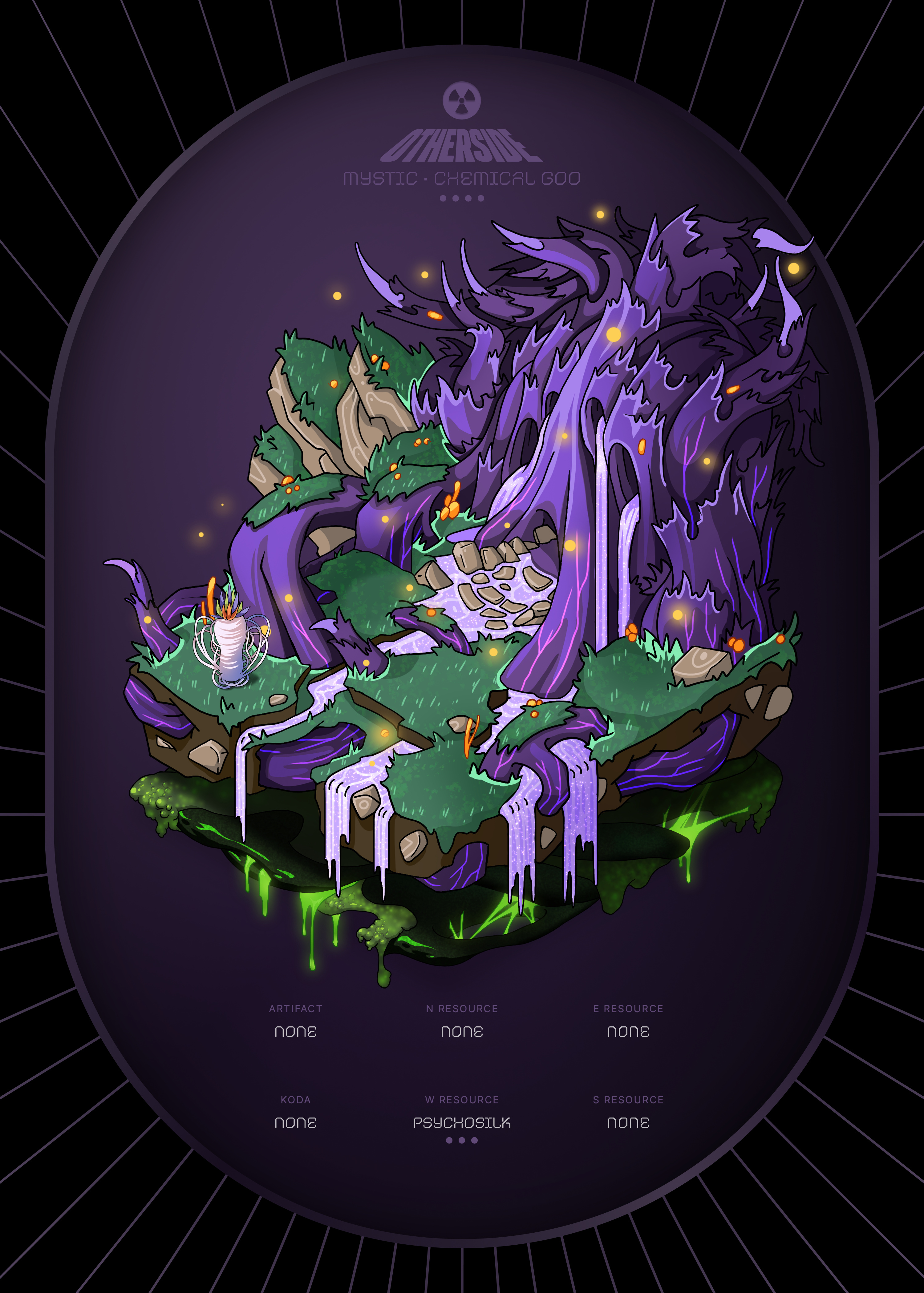 Otherdeed #21753 — Mystic