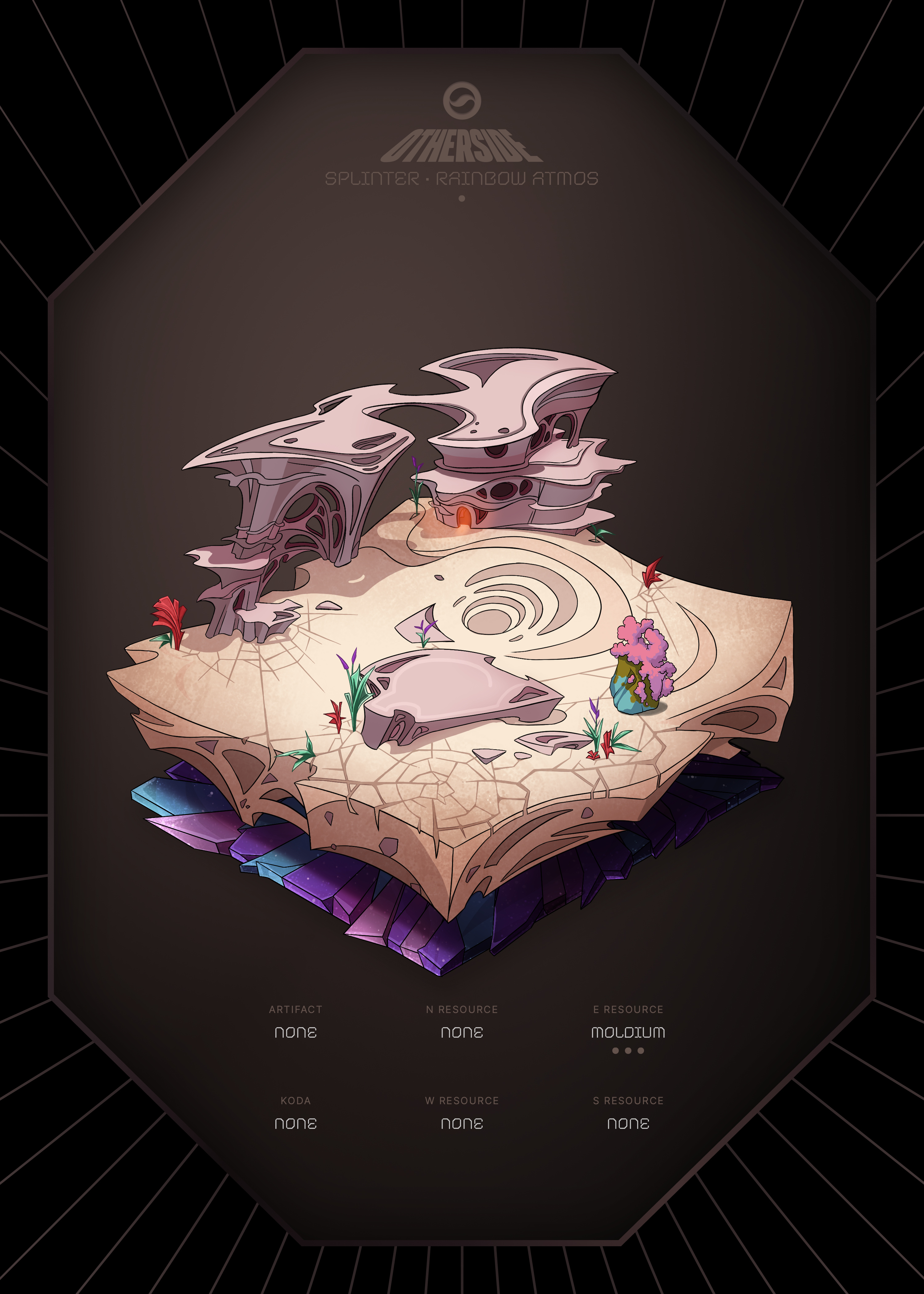 Otherdeed #81662 — Splinter