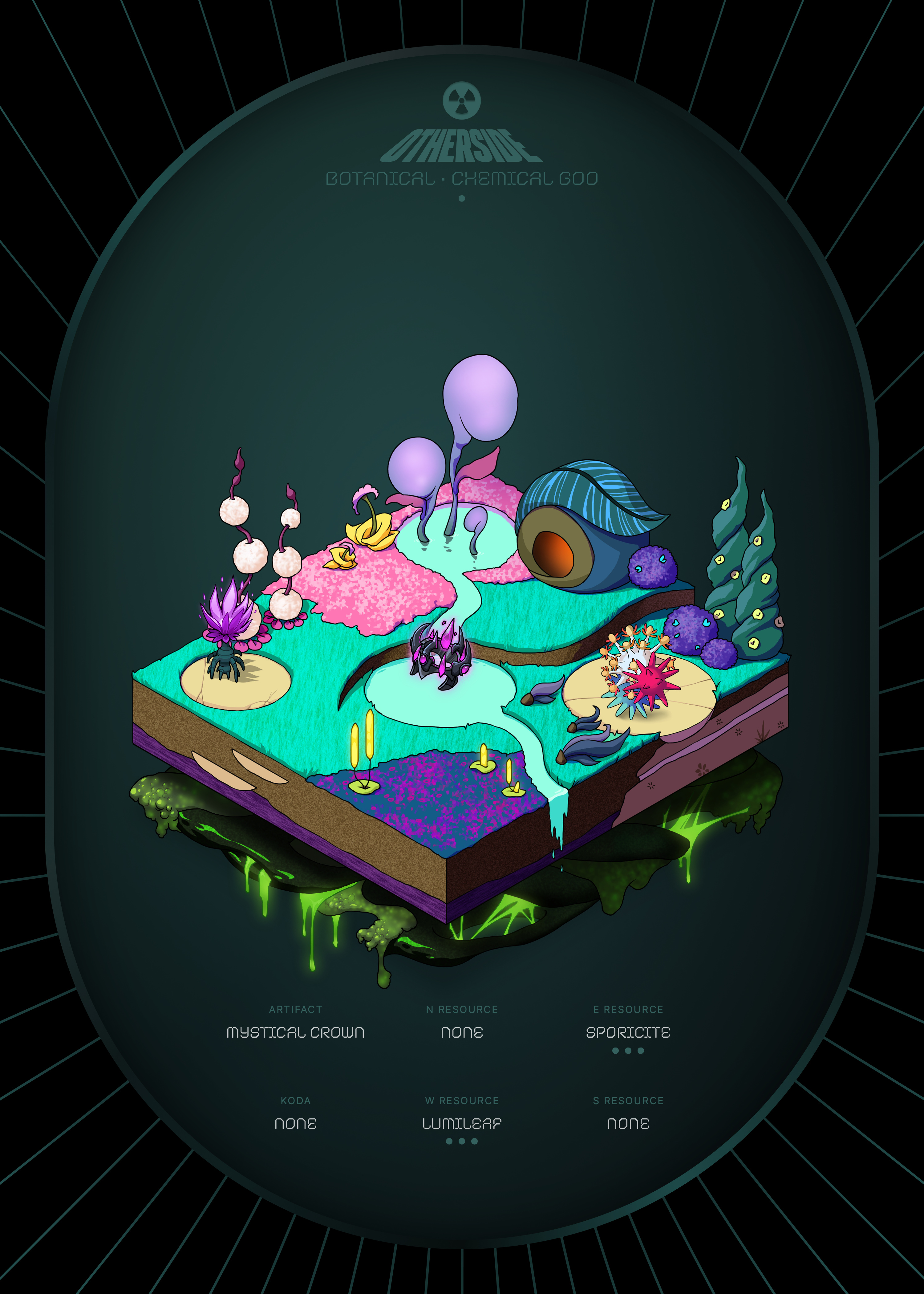 Otherdeed #29196 — Botanical