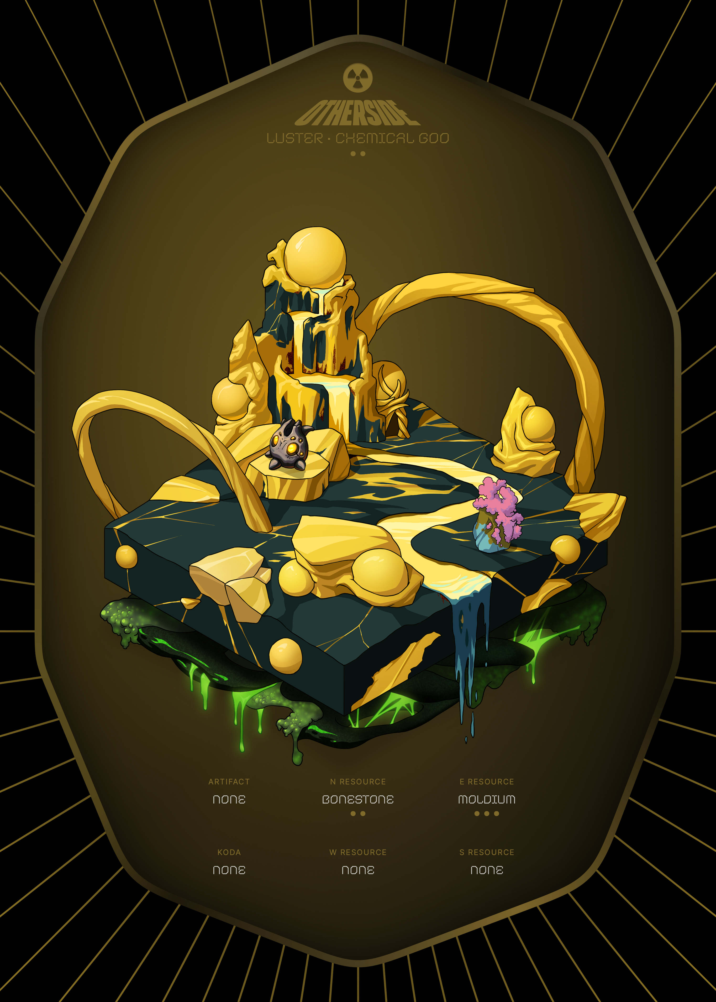 Otherdeed #27184 — Luster