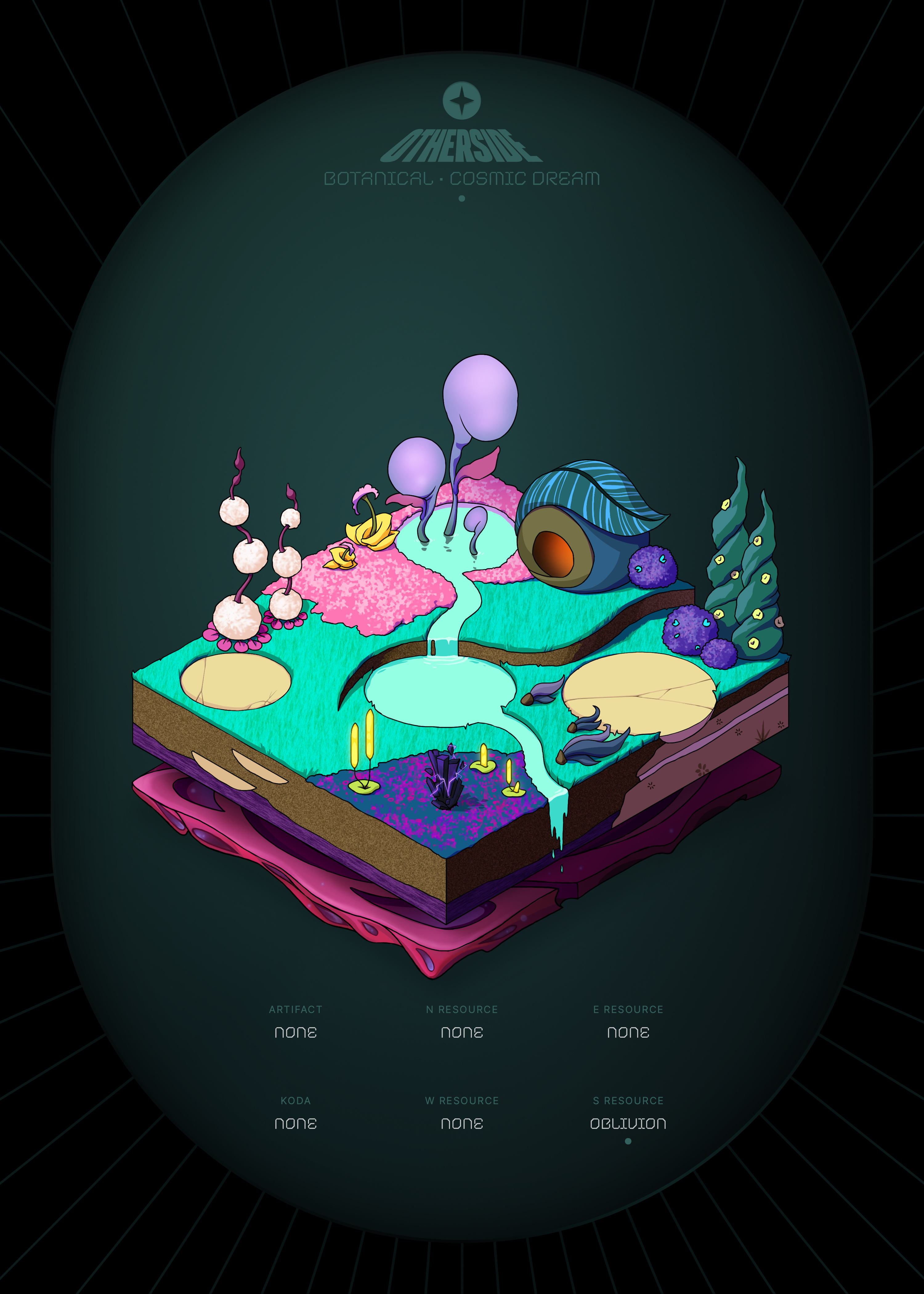 Otherdeed #31695 — Botanical