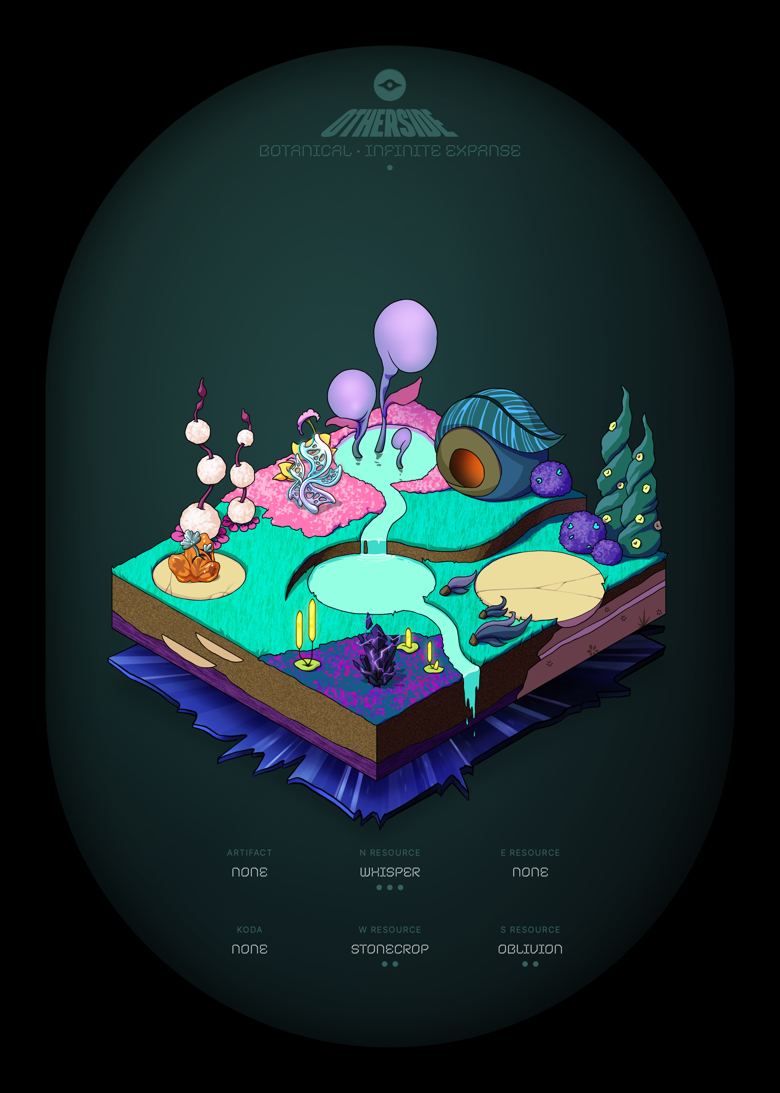Otherdeed #48799 — Botanical