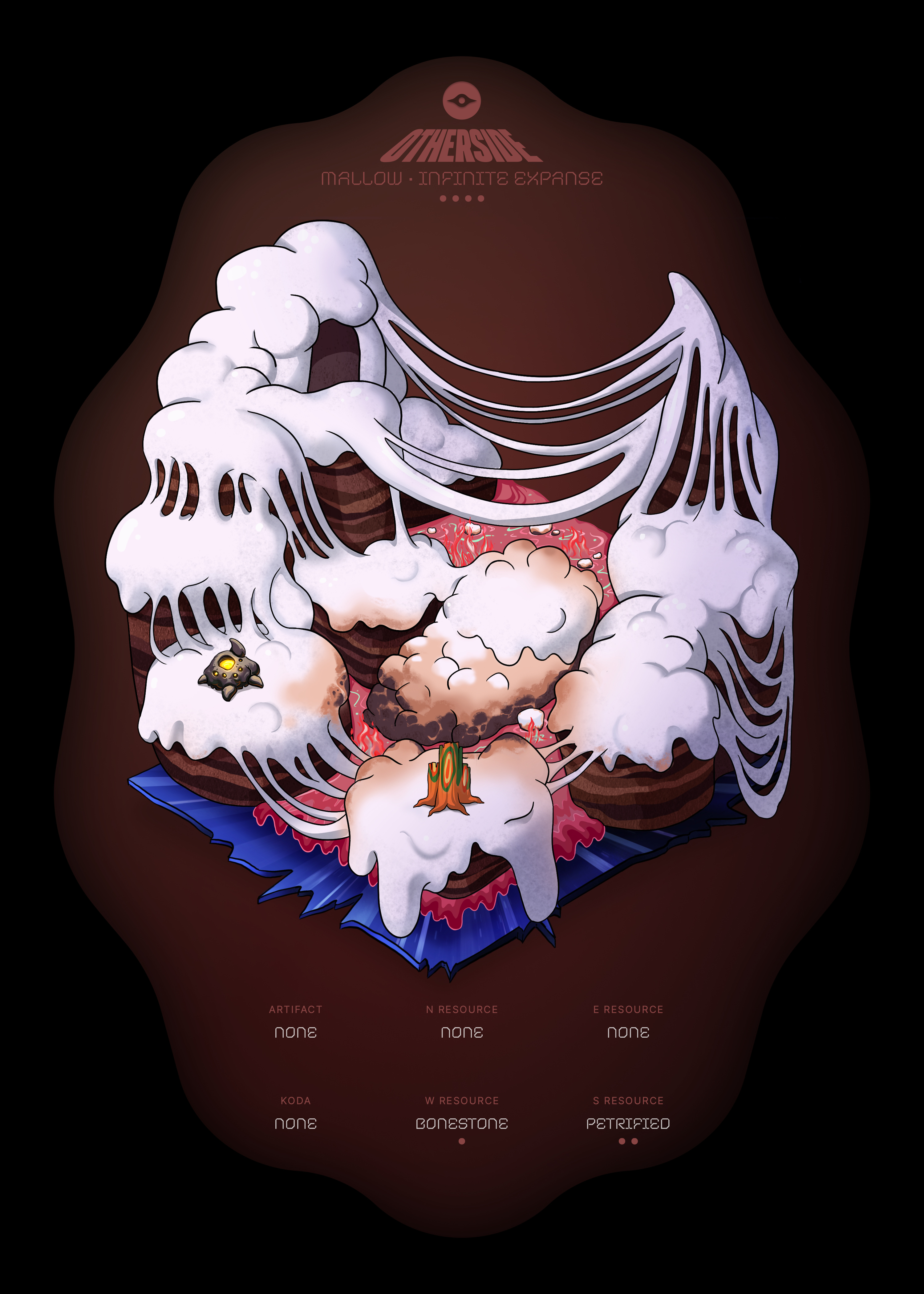 Otherdeed #58726 — Mallow