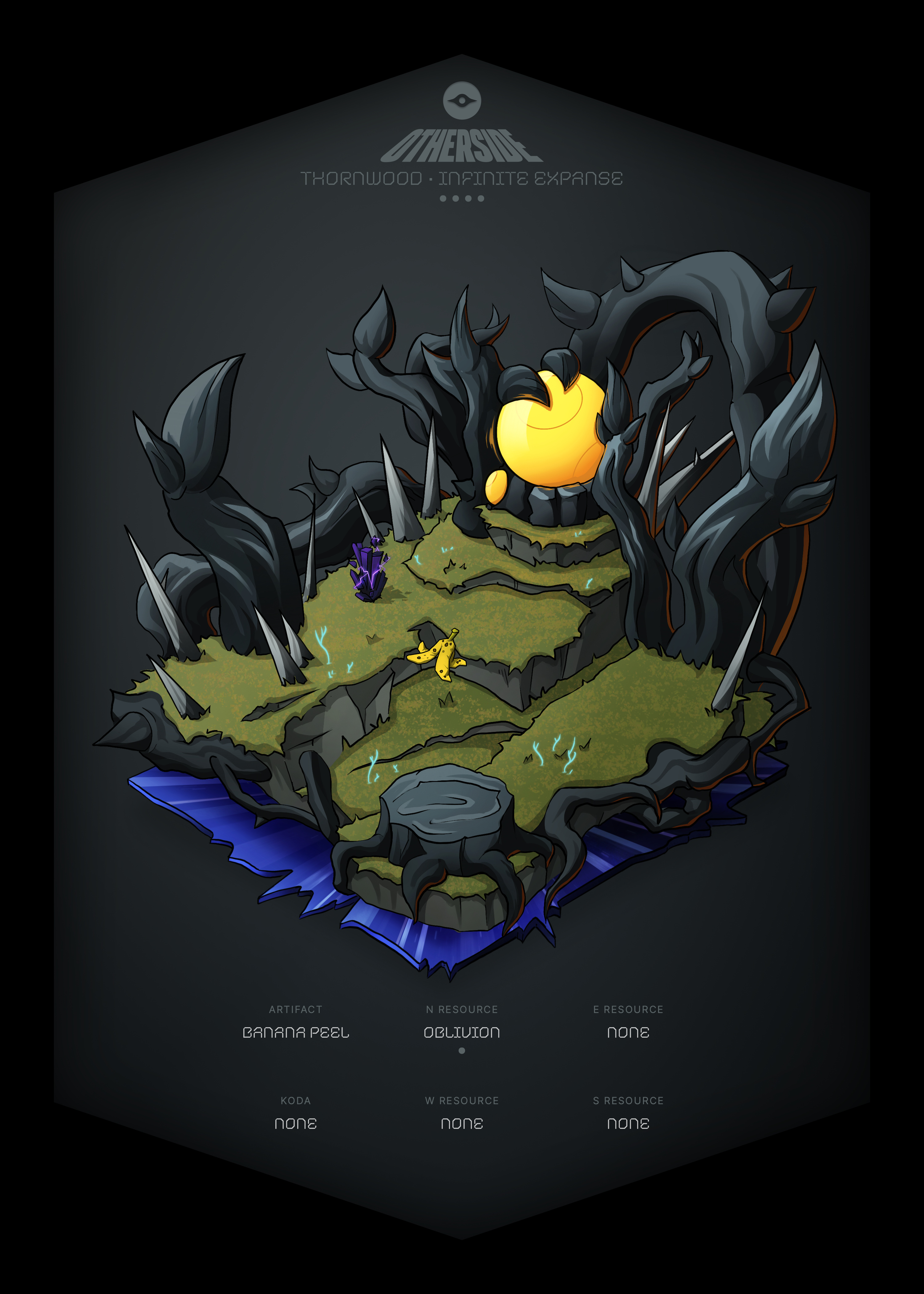 Otherdeed #53199 — Thornwood