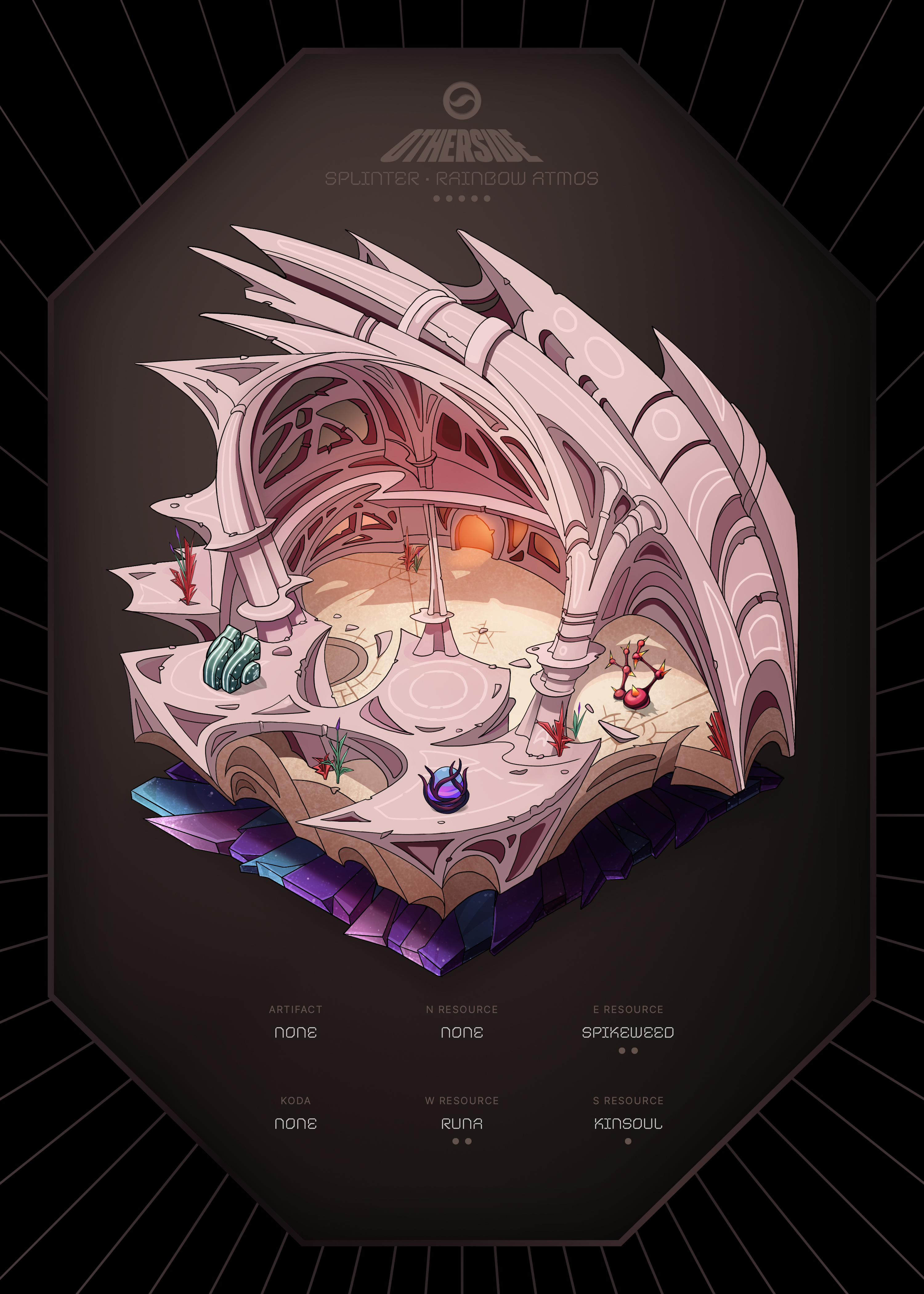 Otherdeed #85991 — Splinter