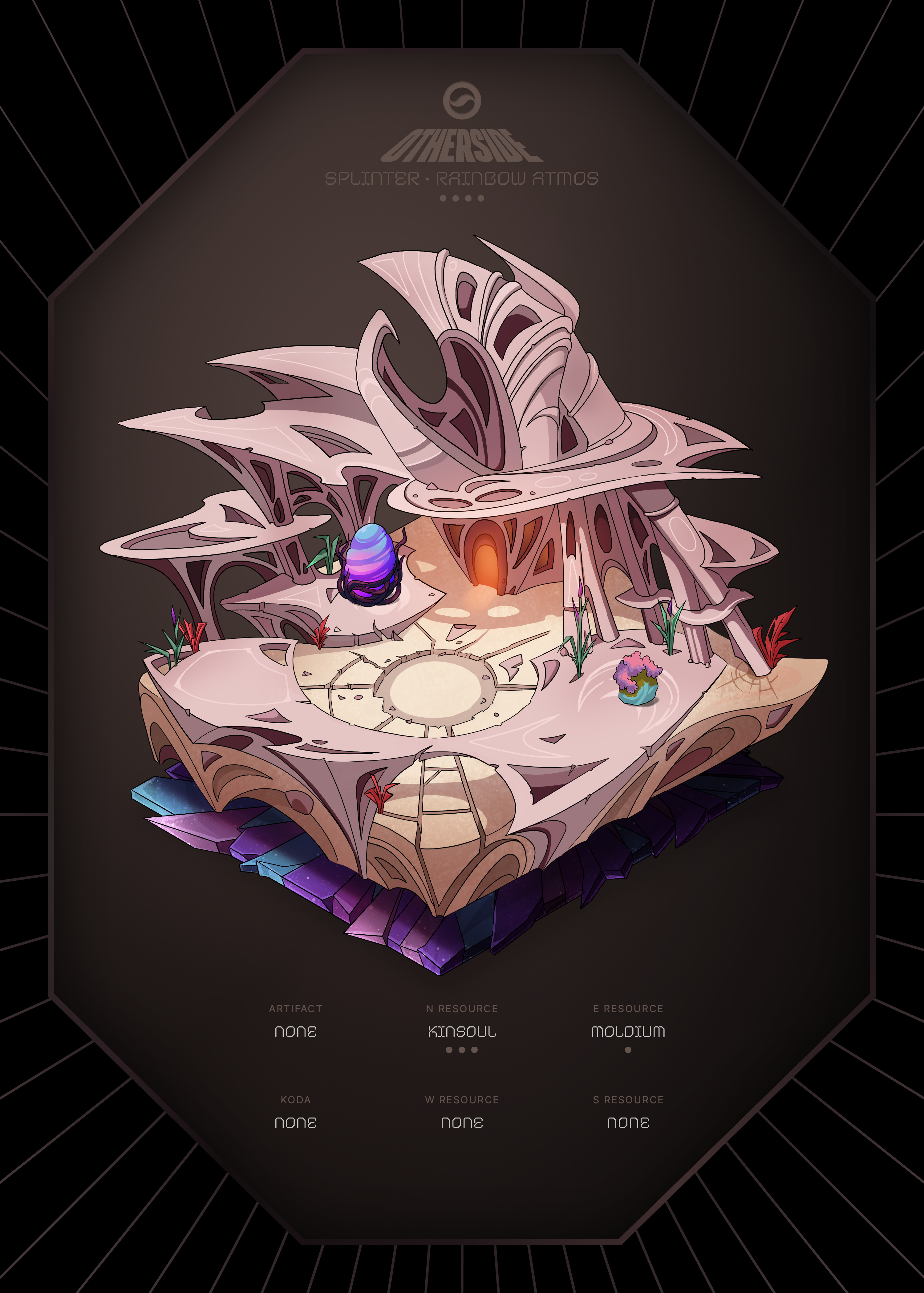 Otherdeed #69676 — Splinter