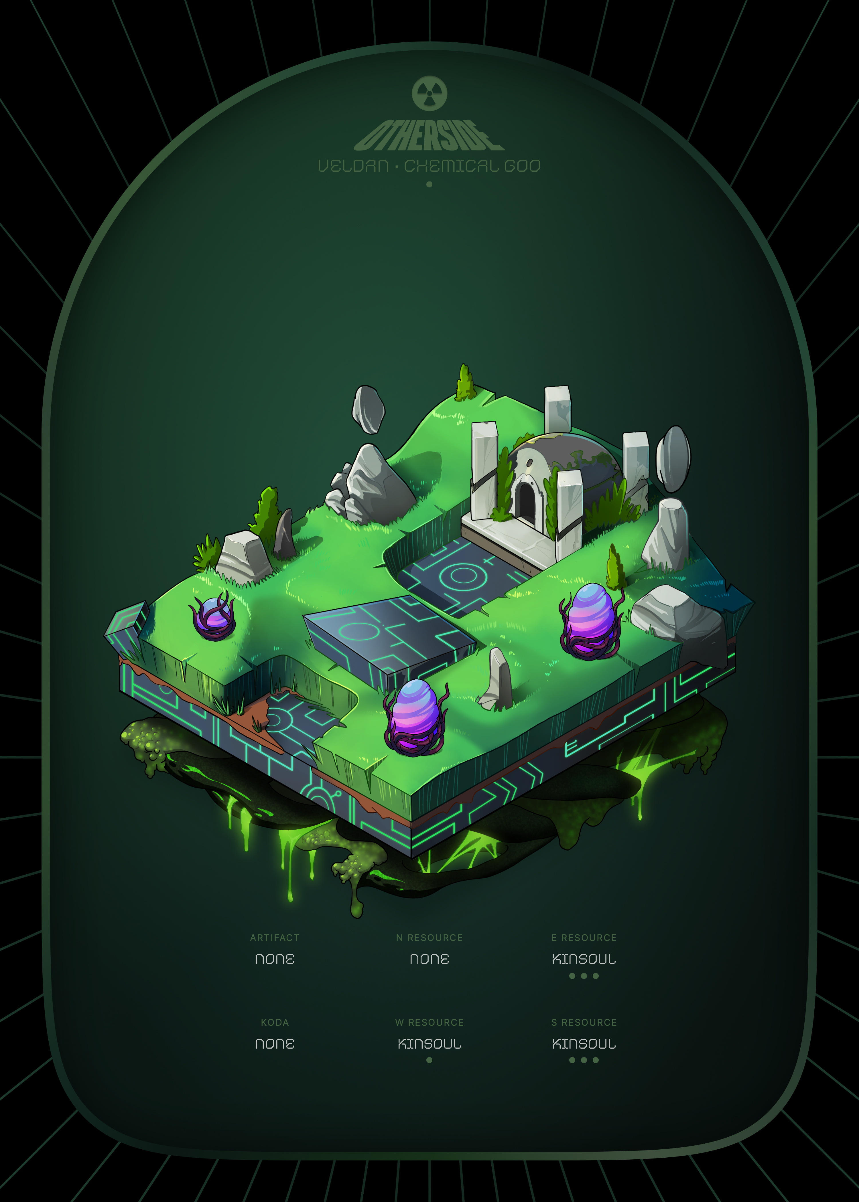 Otherdeed #19488 — Veldan