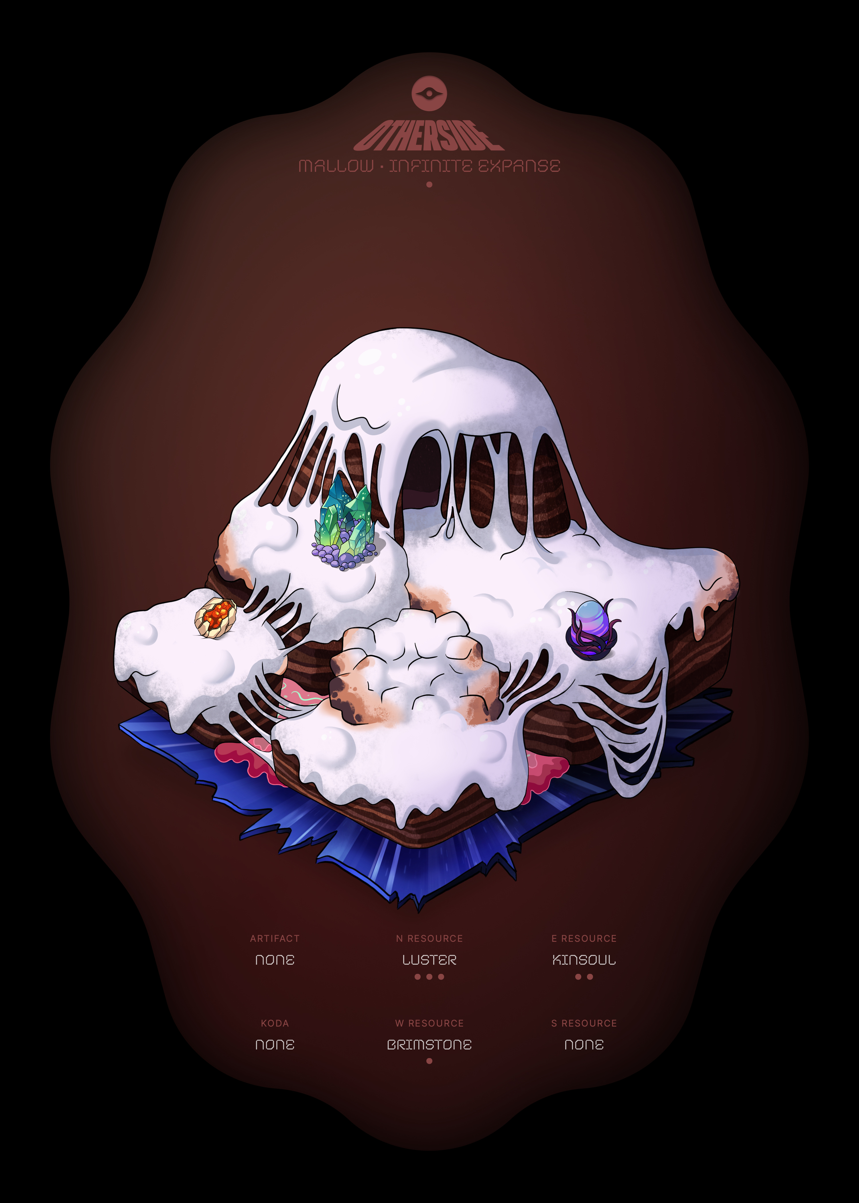 Otherdeed #57774 — Mallow