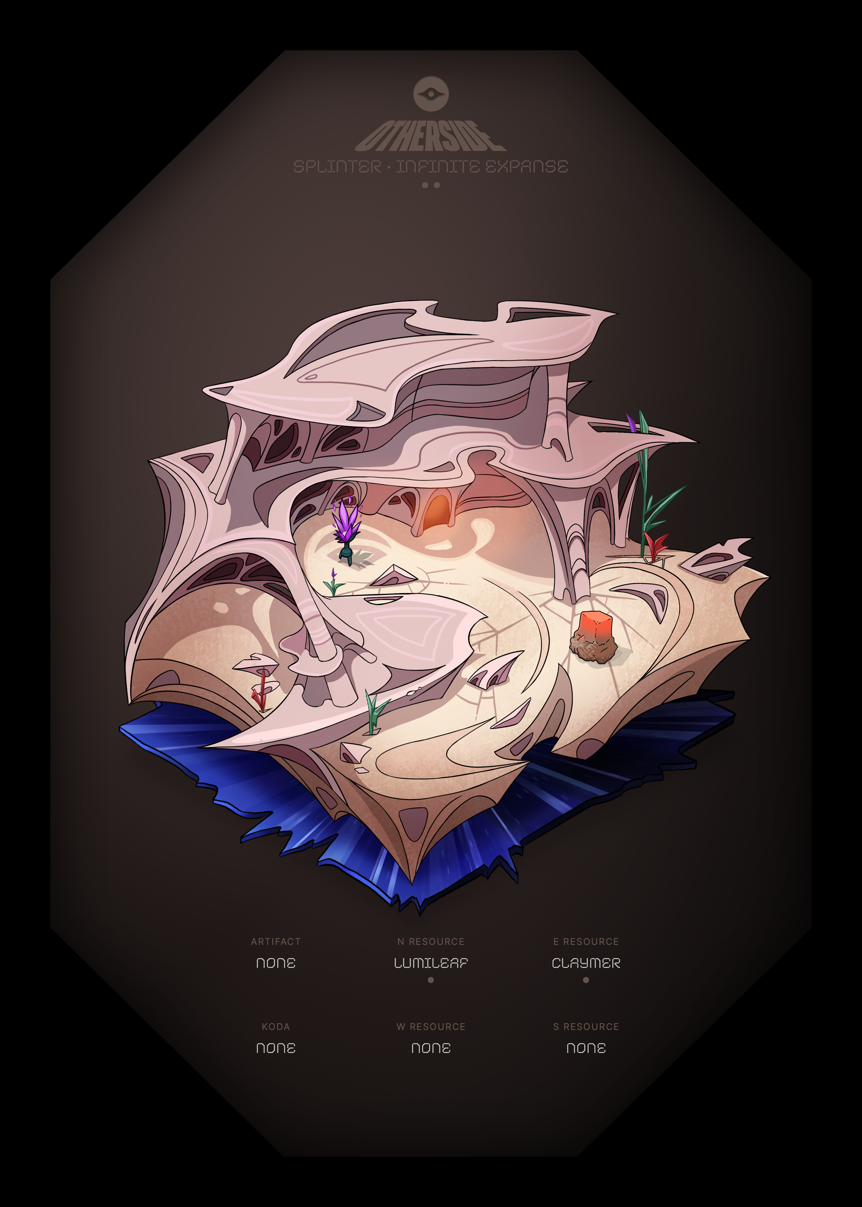 Otherdeed #61012 — Splinter