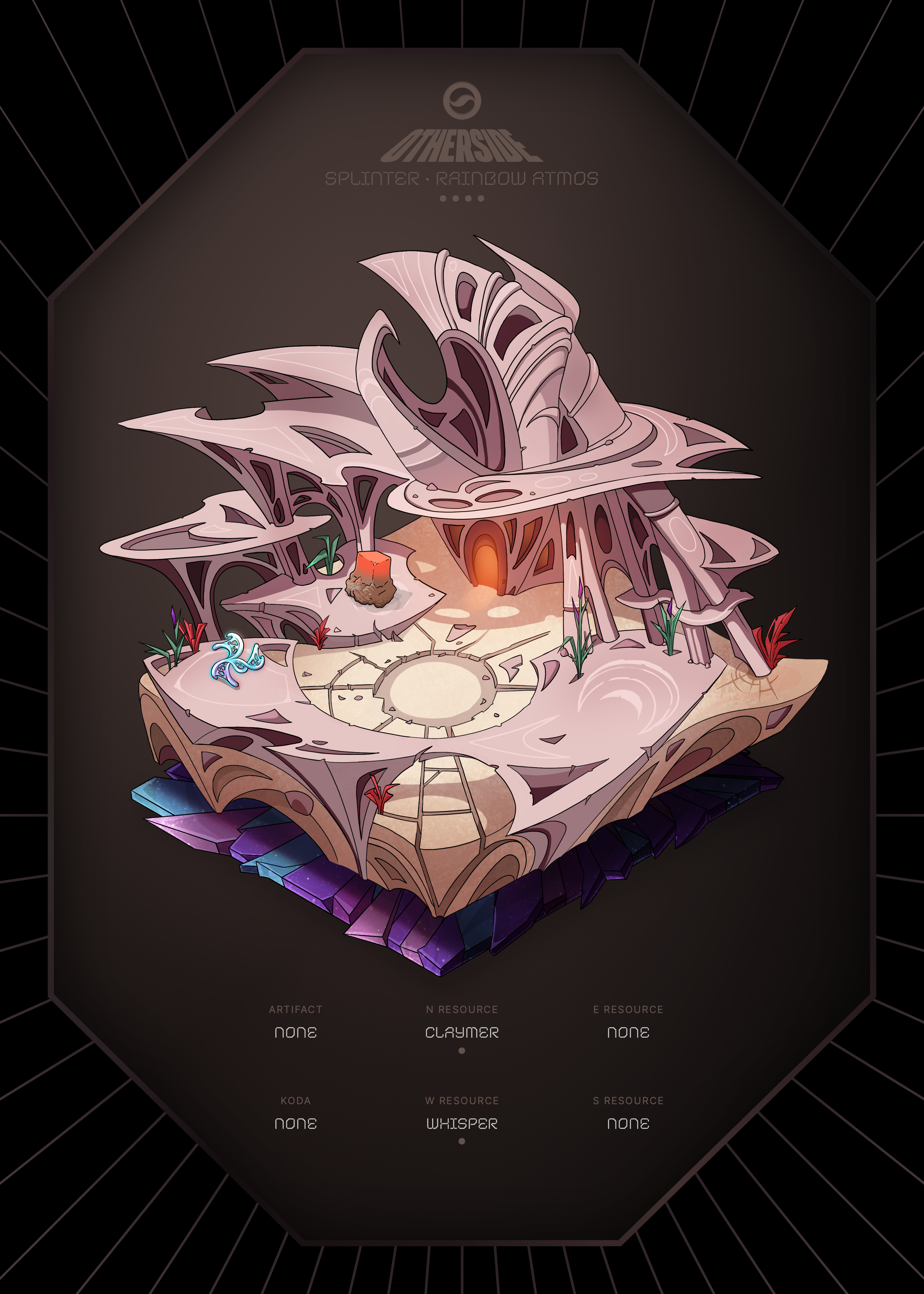 Otherdeed #69228 — Splinter