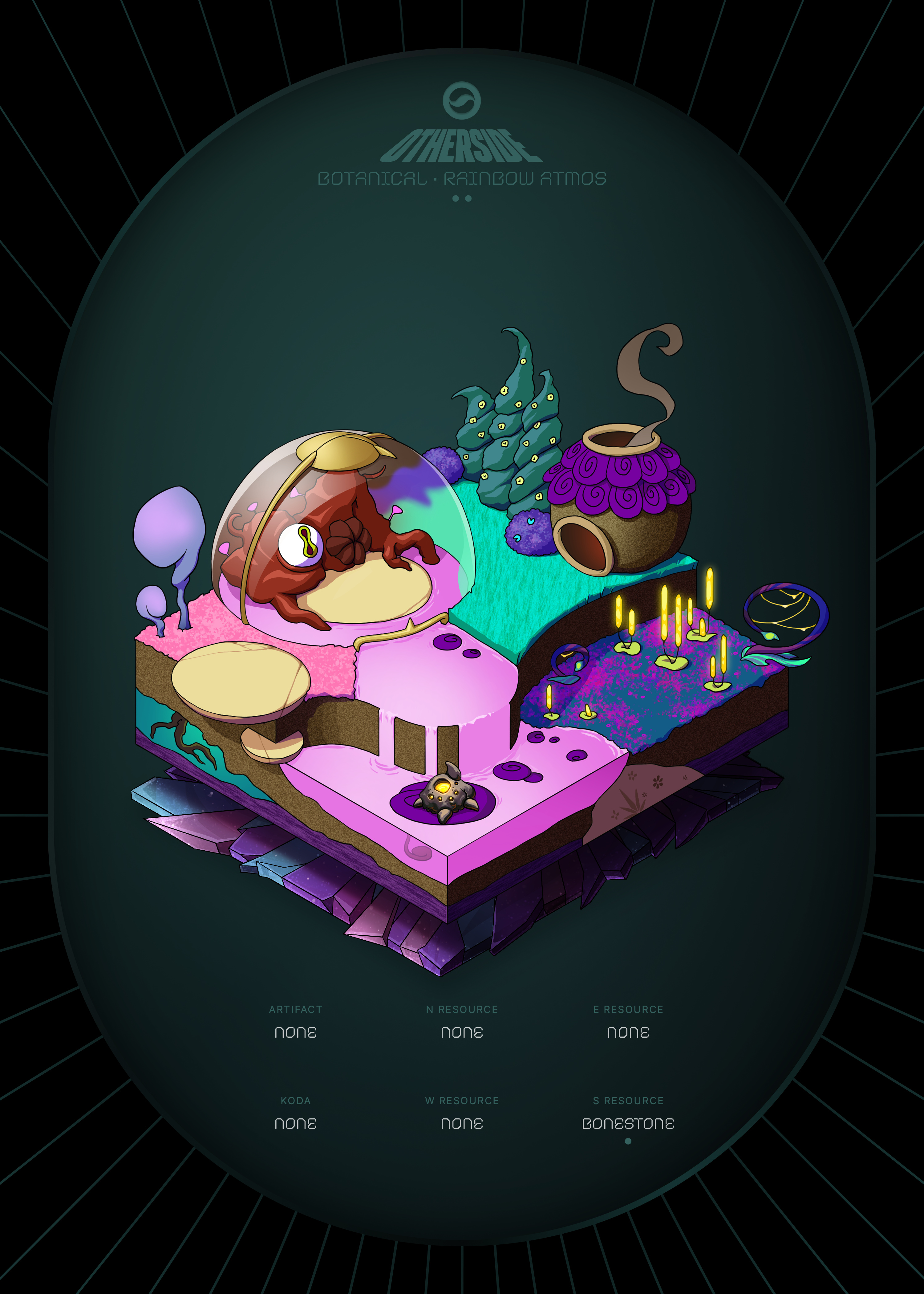 Otherdeed #74324 — Botanical
