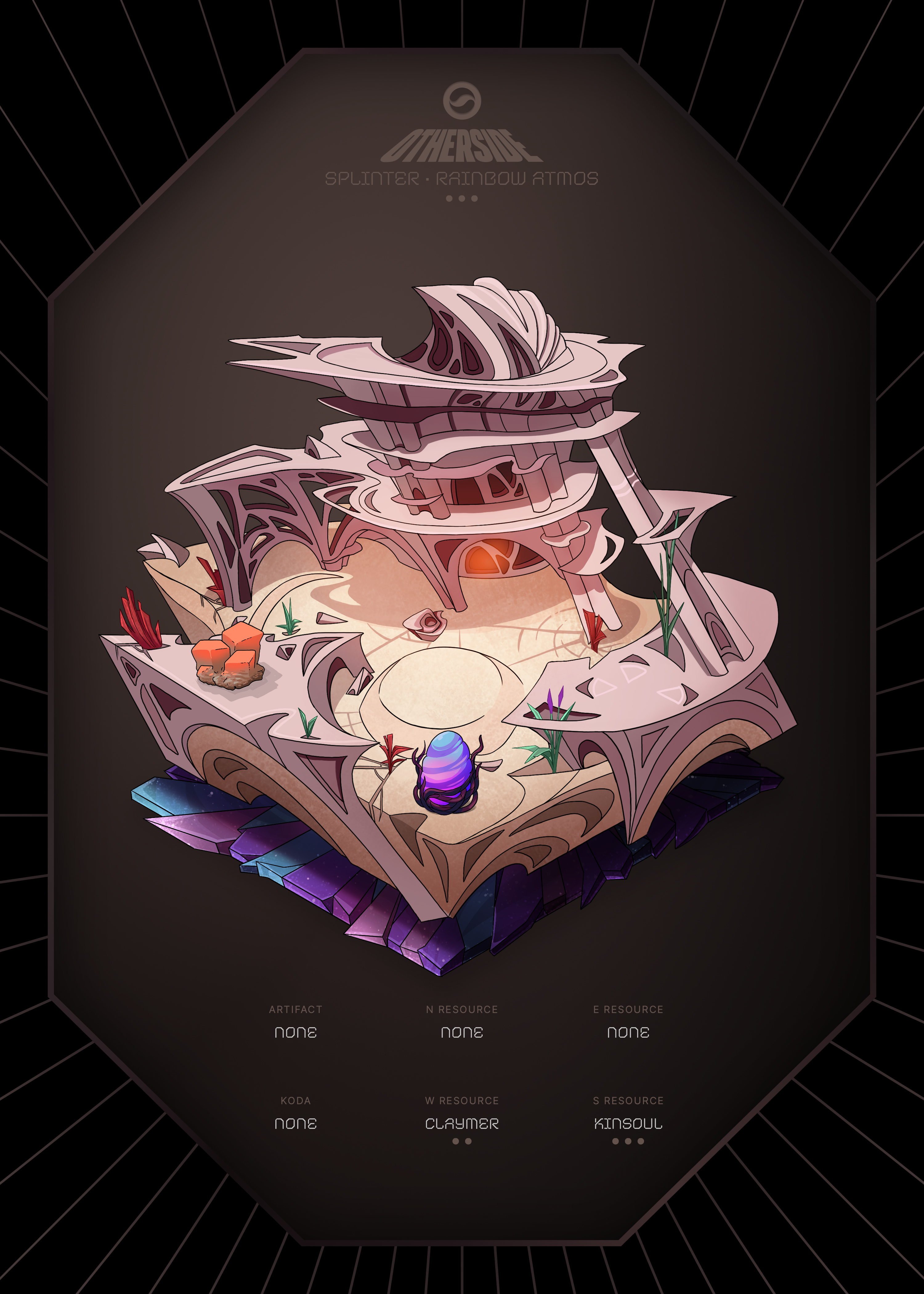Otherdeed #72056 — Splinter