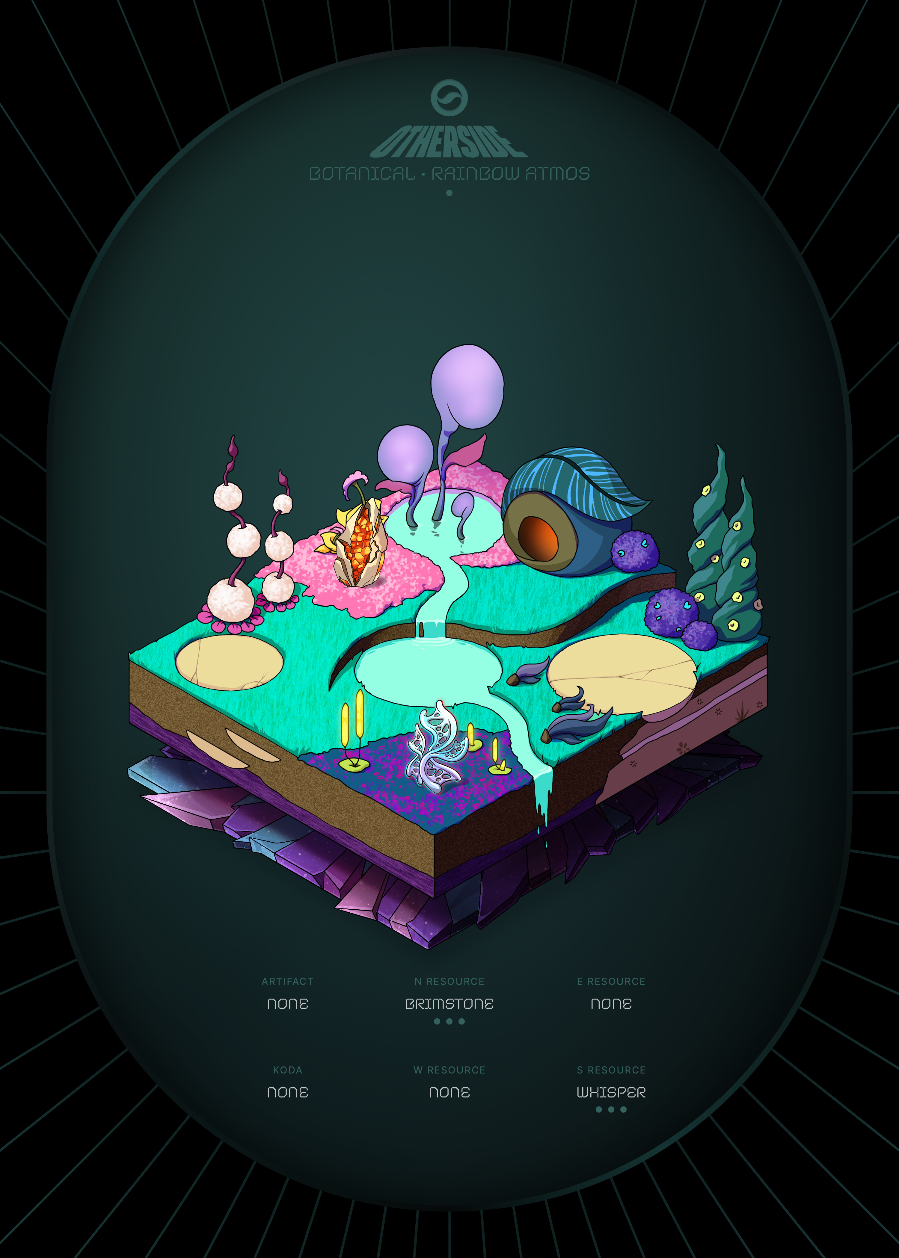 Otherdeed #82126 — Botanical