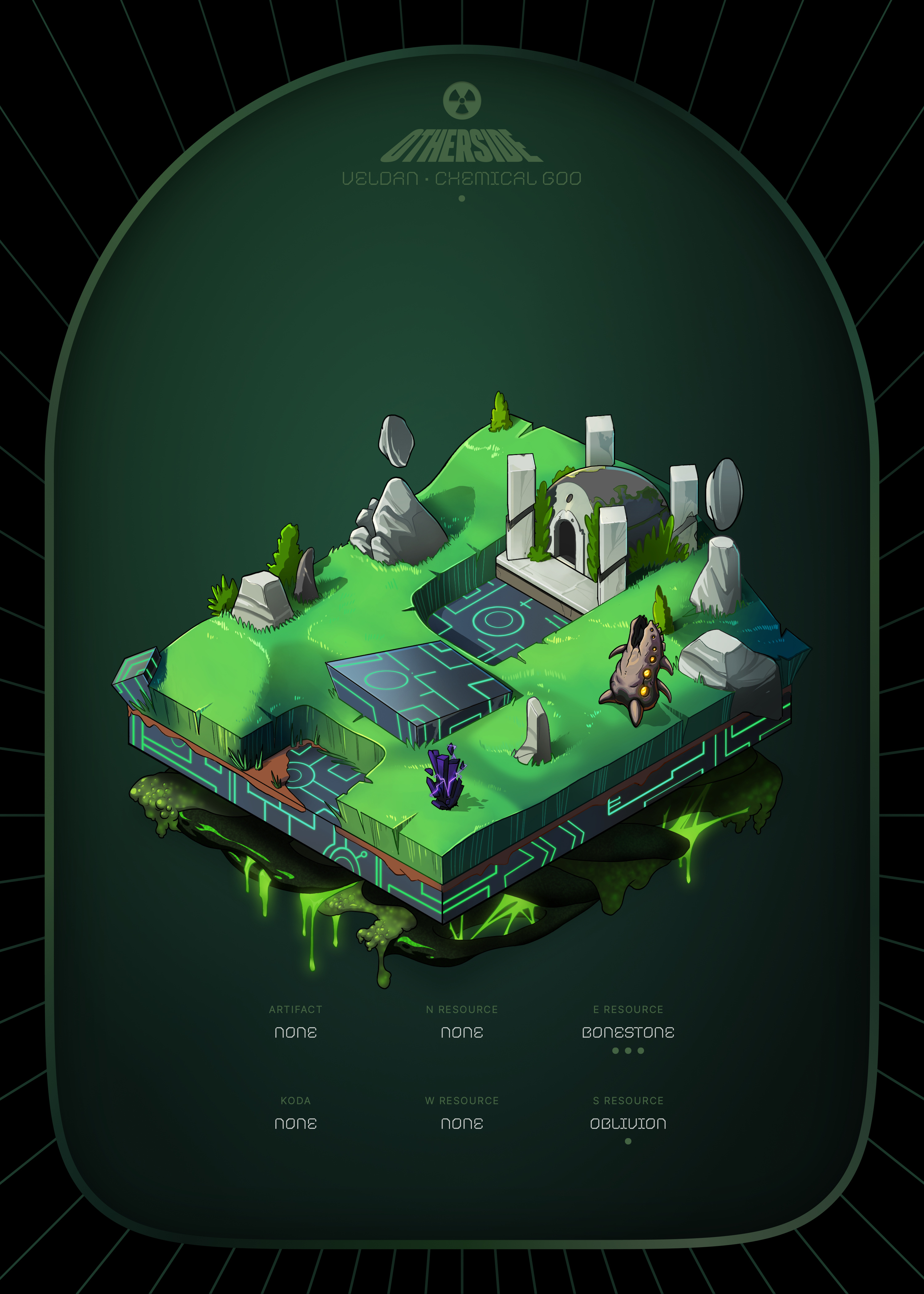 Otherdeed #21147 — Veldan