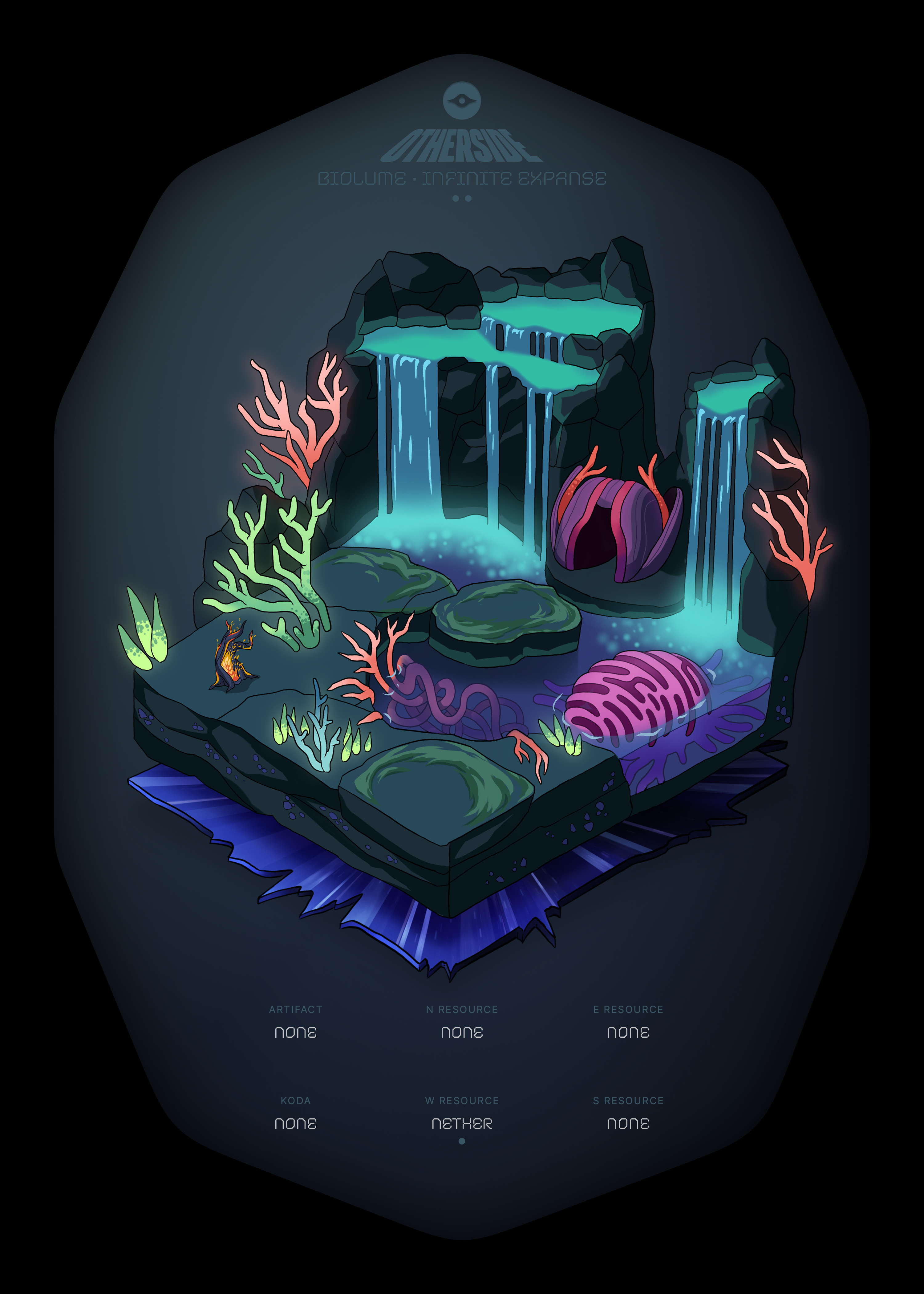 Otherdeed #61416 — Biolume