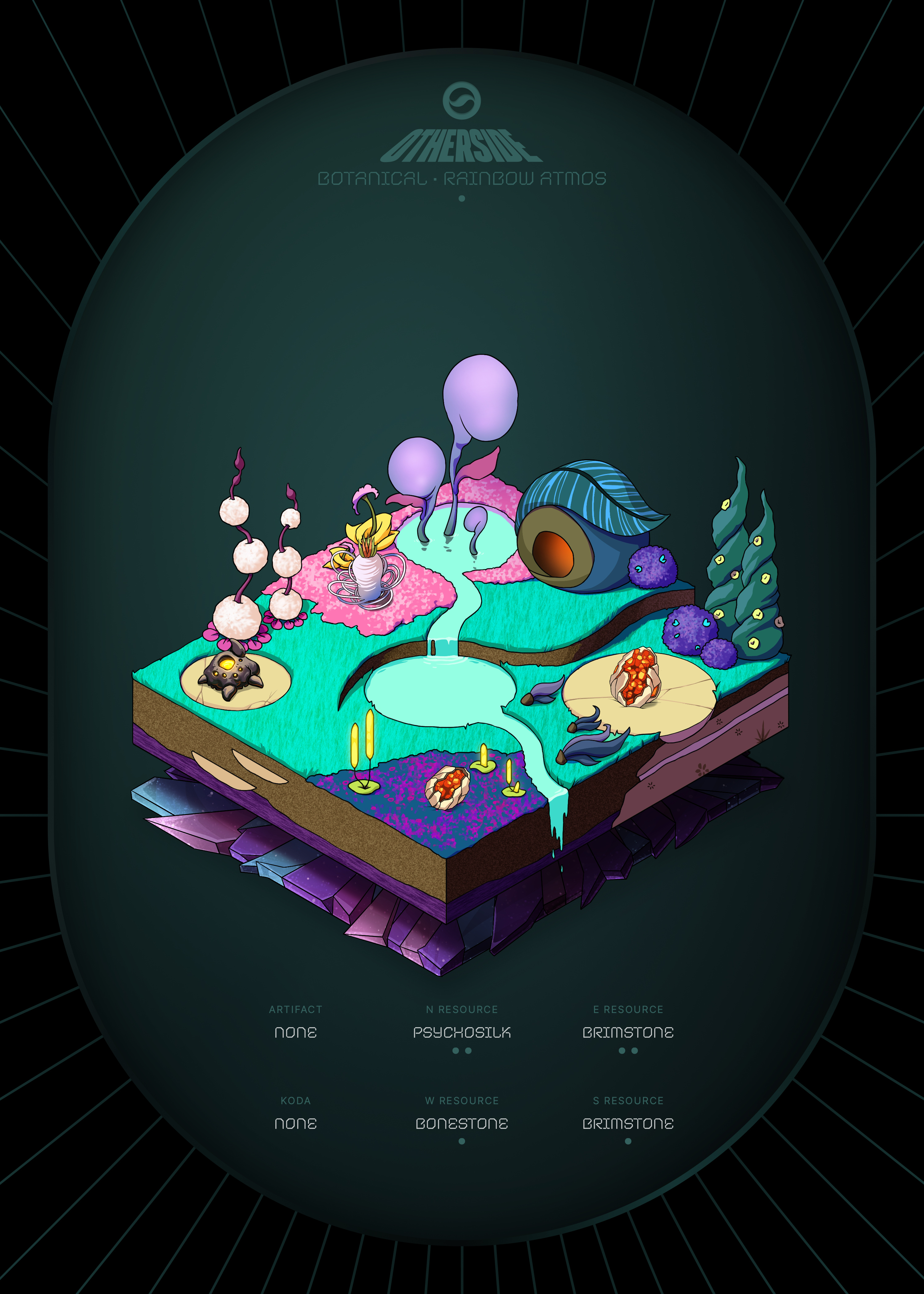 Otherdeed #67092 — Botanical