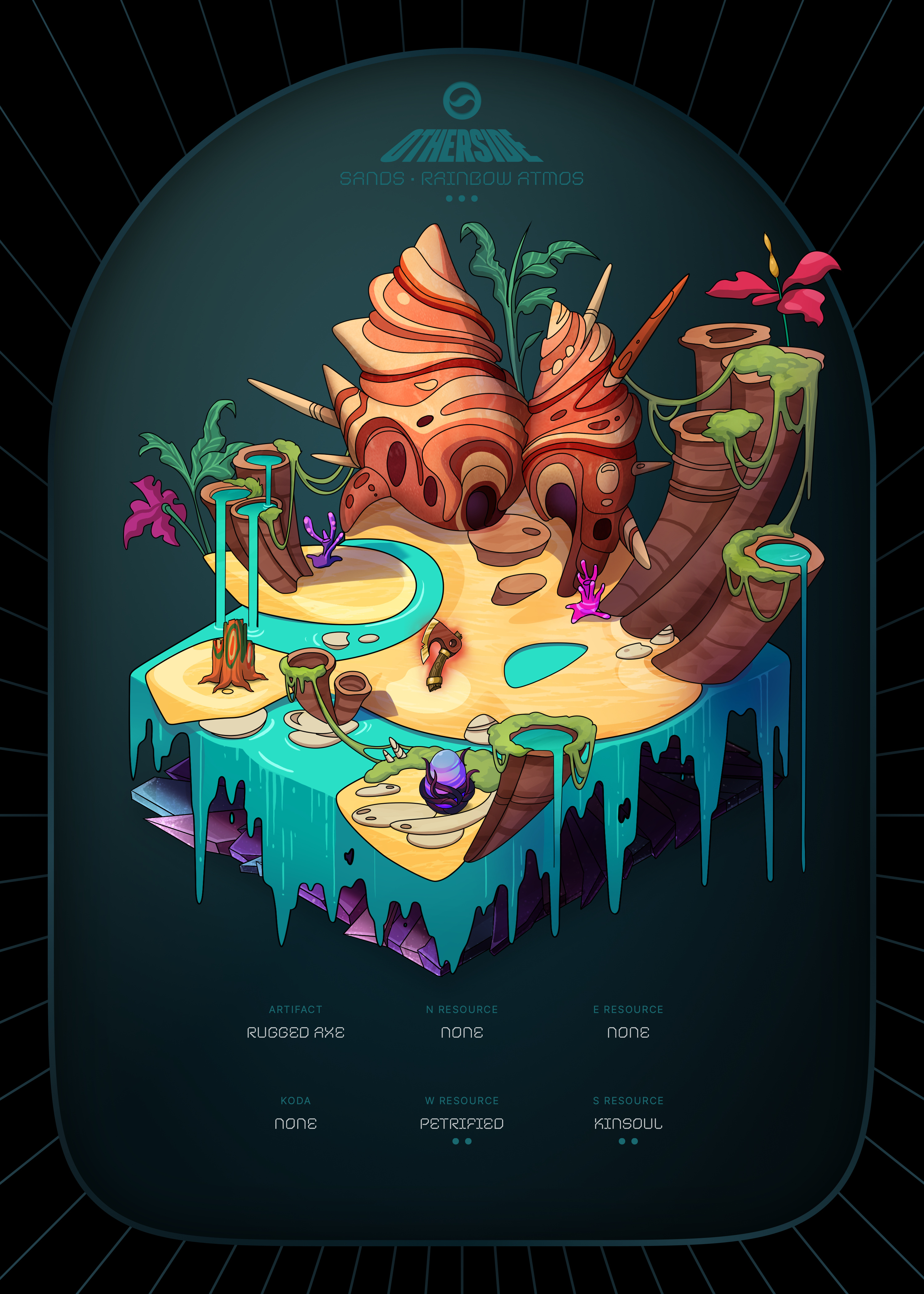 Otherdeed #71283 — Sands
