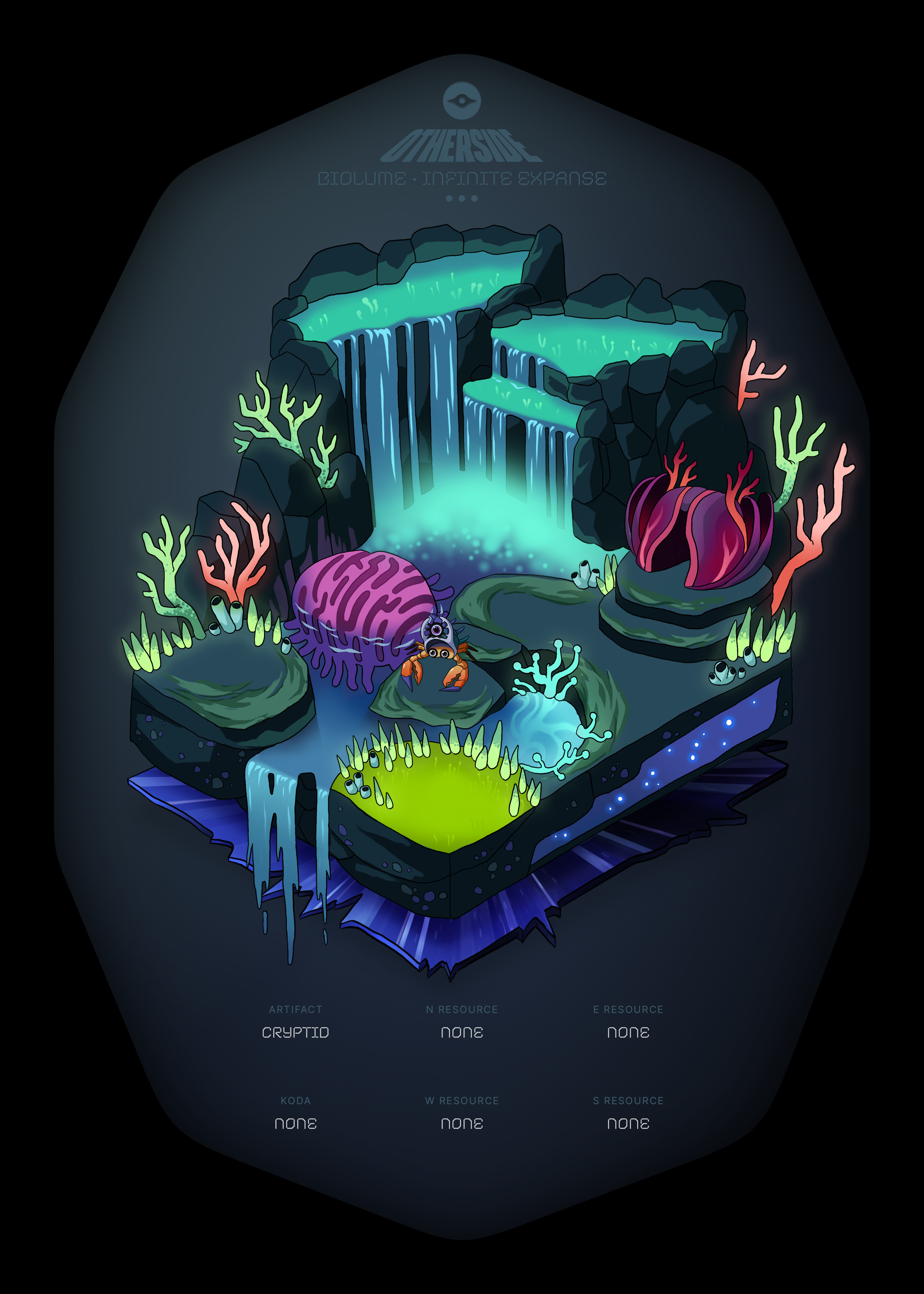 Otherdeed #45447 — Biolume