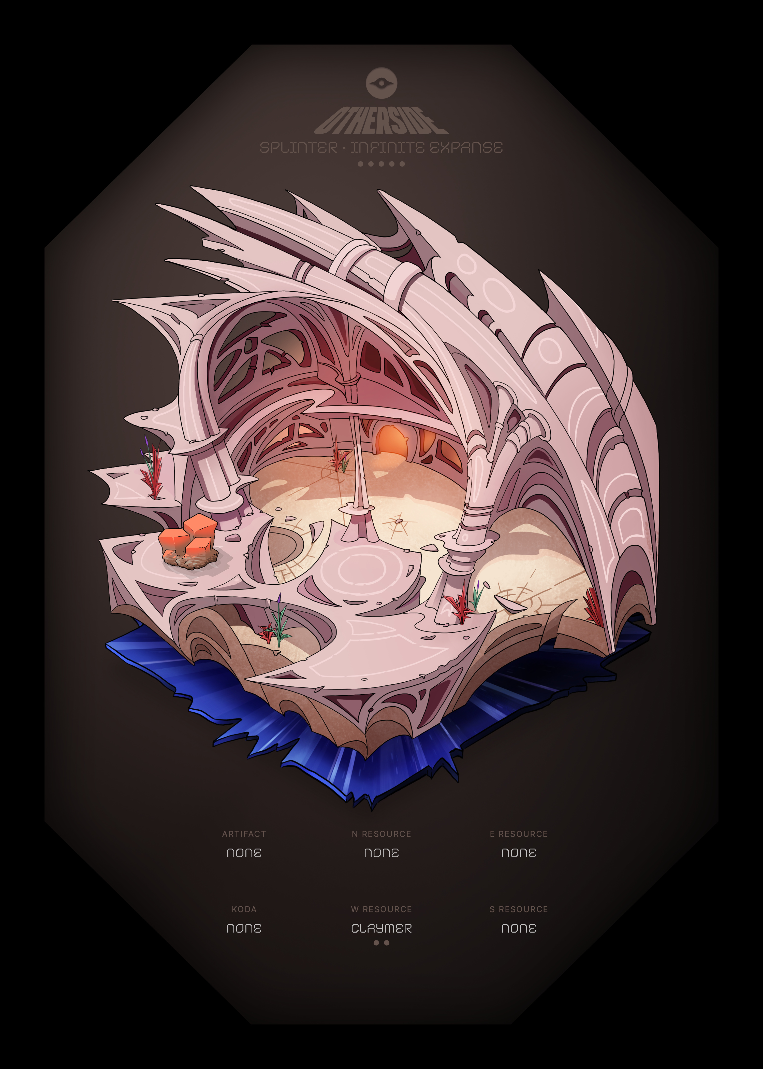 Otherdeed #56427 — Splinter