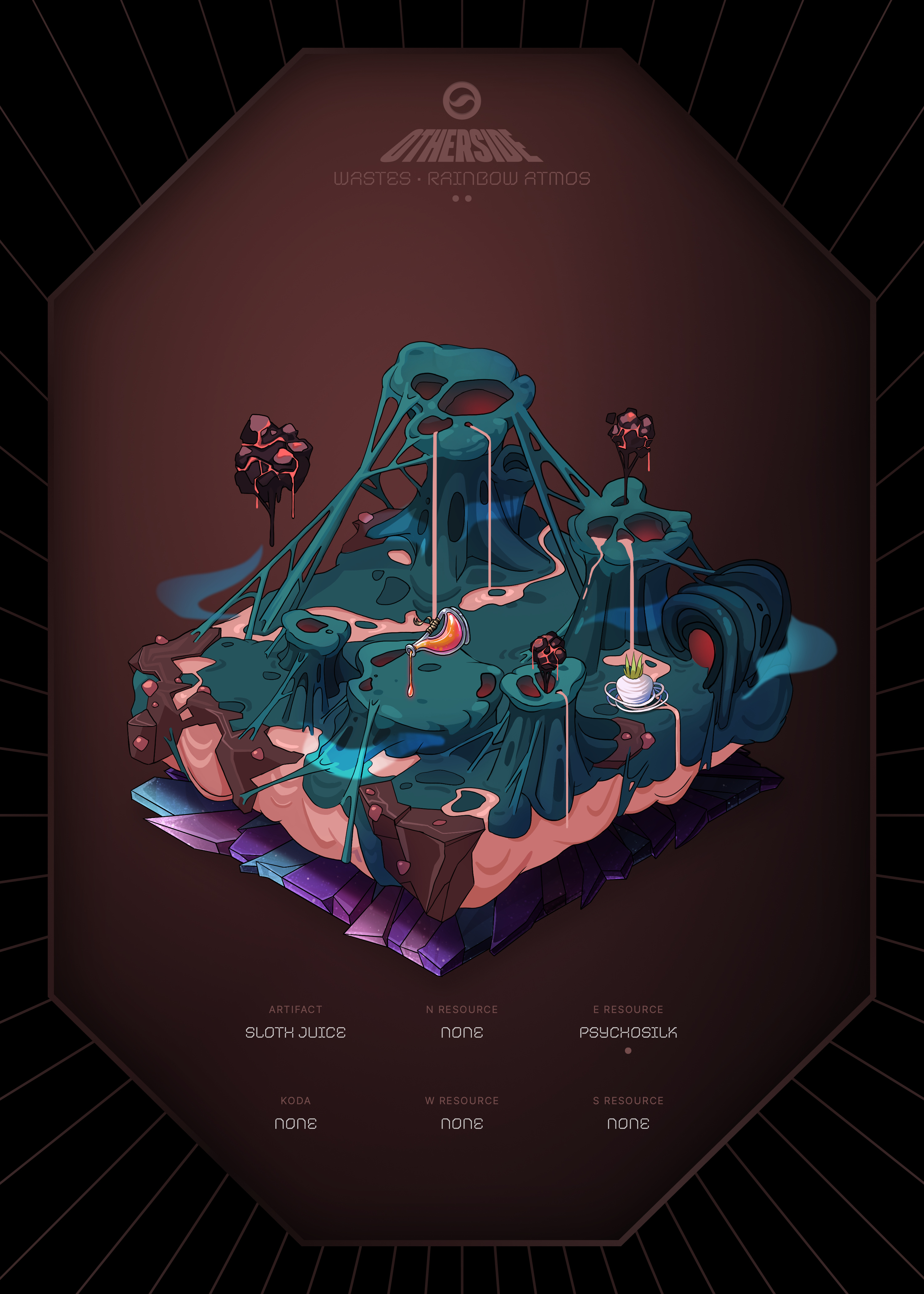 Otherdeed #73731 — Wastes