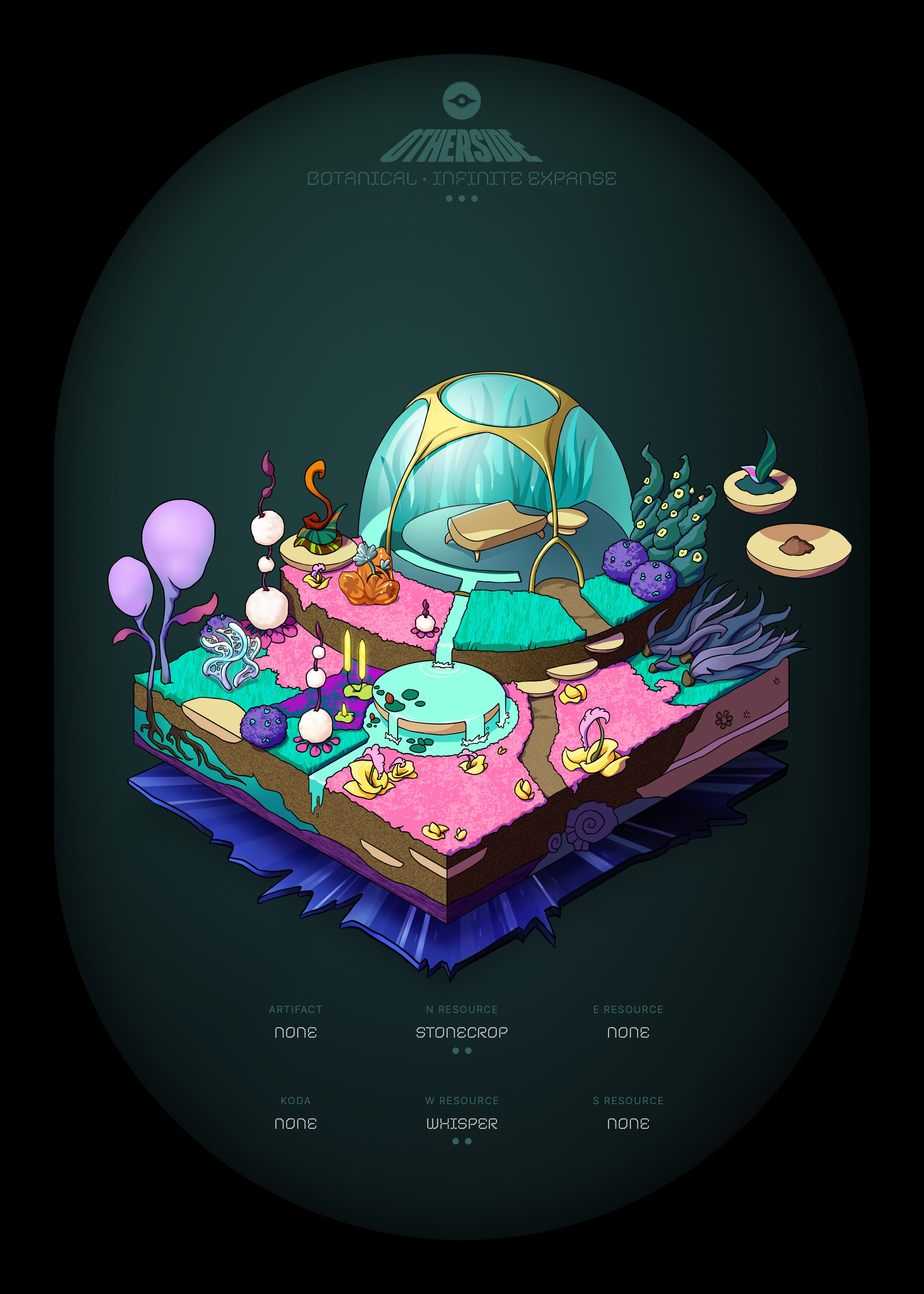 Otherdeed #43377 — Botanical